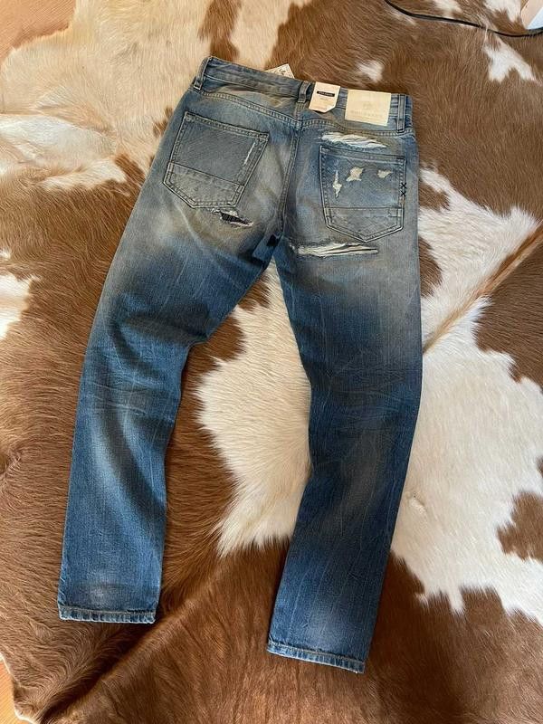 Scotch & Soda Scotch&Soda rip style jeans Ralston Size US 30 / EU 46 - 1 Thumbnail
