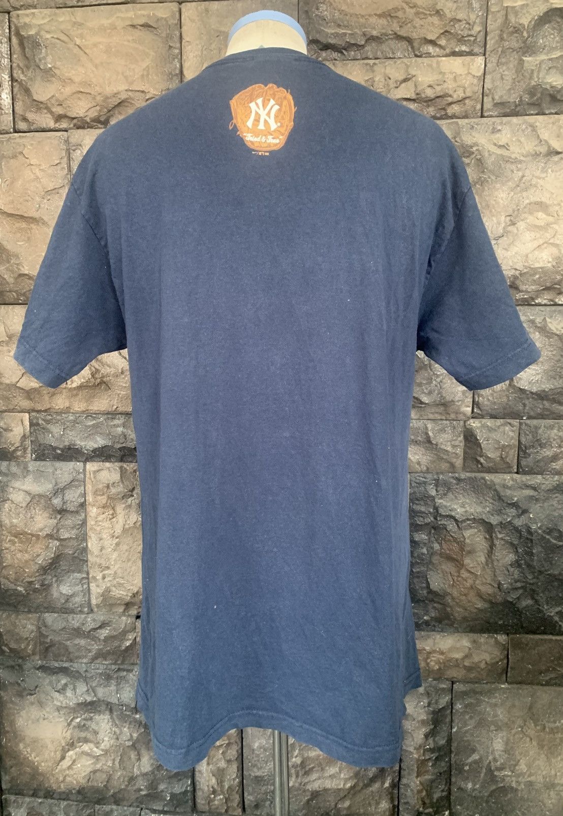 New York Yankees Vintage New York Yankees MLB T shirt Size US M / EU 48-50 / 2 - 6 Thumbnail
