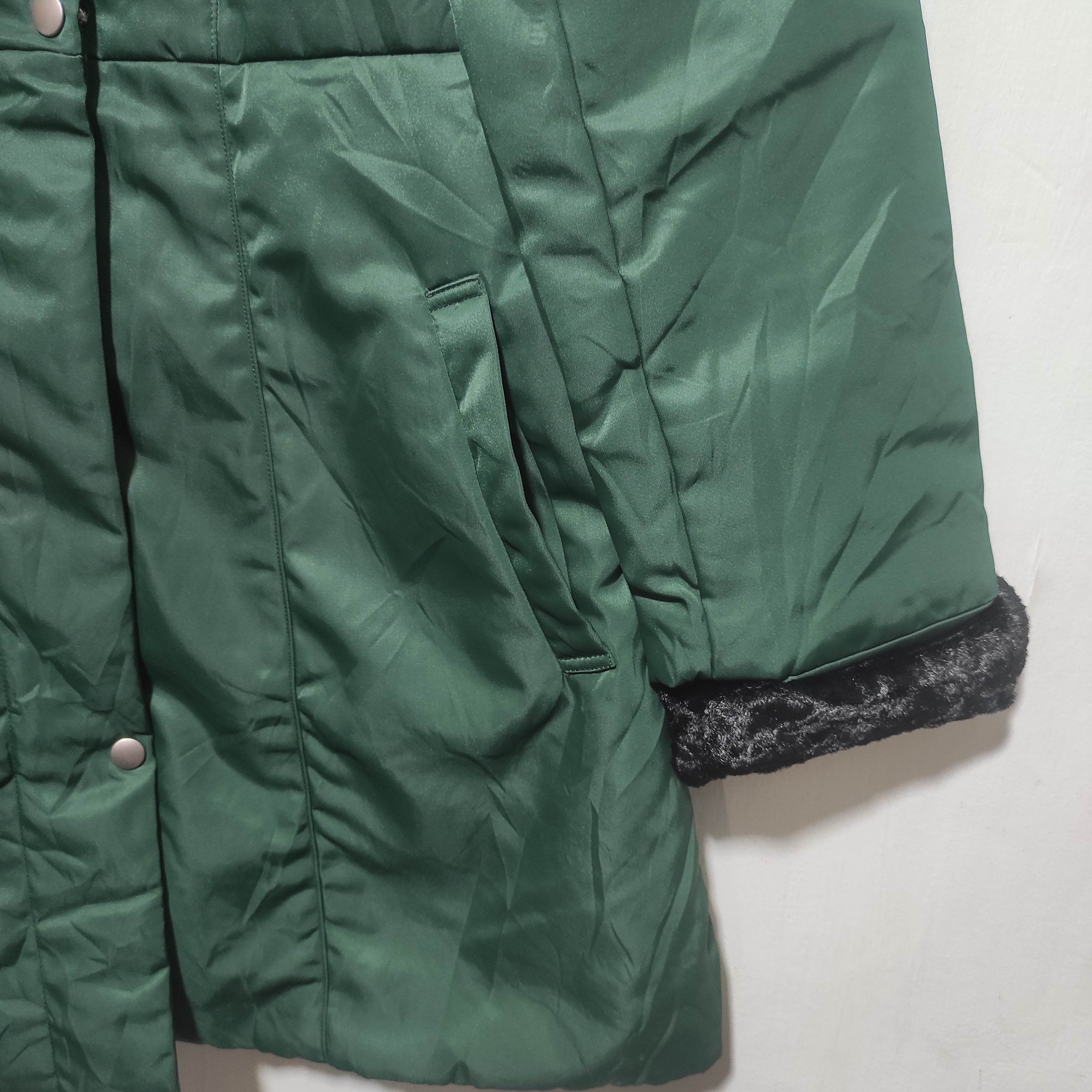 Japanese Brand En Prive Marina Del Bourbon Paris winter jacket Size S / US 4 / IT 40 - 5 Thumbnail