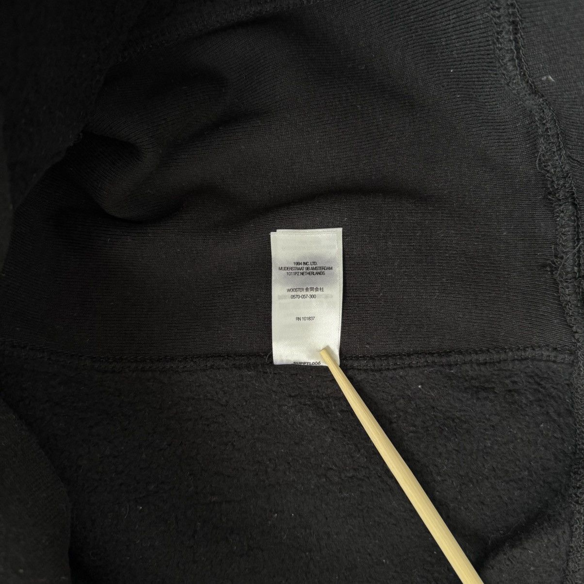 Supreme Number One Hooded Sweatshirt Size US M / EU 48-50 / 2 - 9 Thumbnail