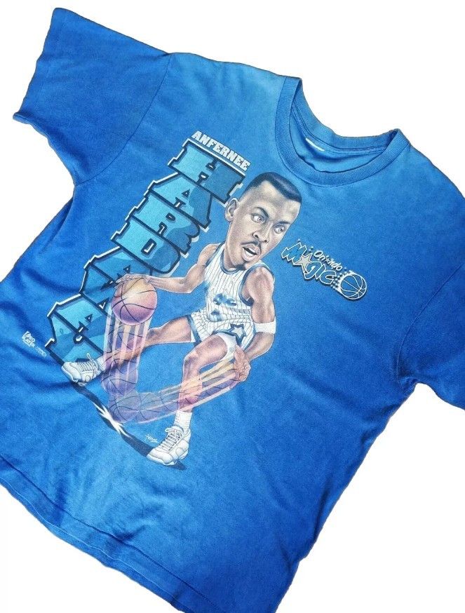 anfernee hardaway shirt