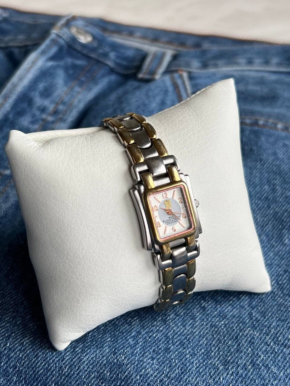 Japanese Brand × Vintage Vintage Japanese style futuristic Watch Size ONE SIZE - 4 Thumbnail