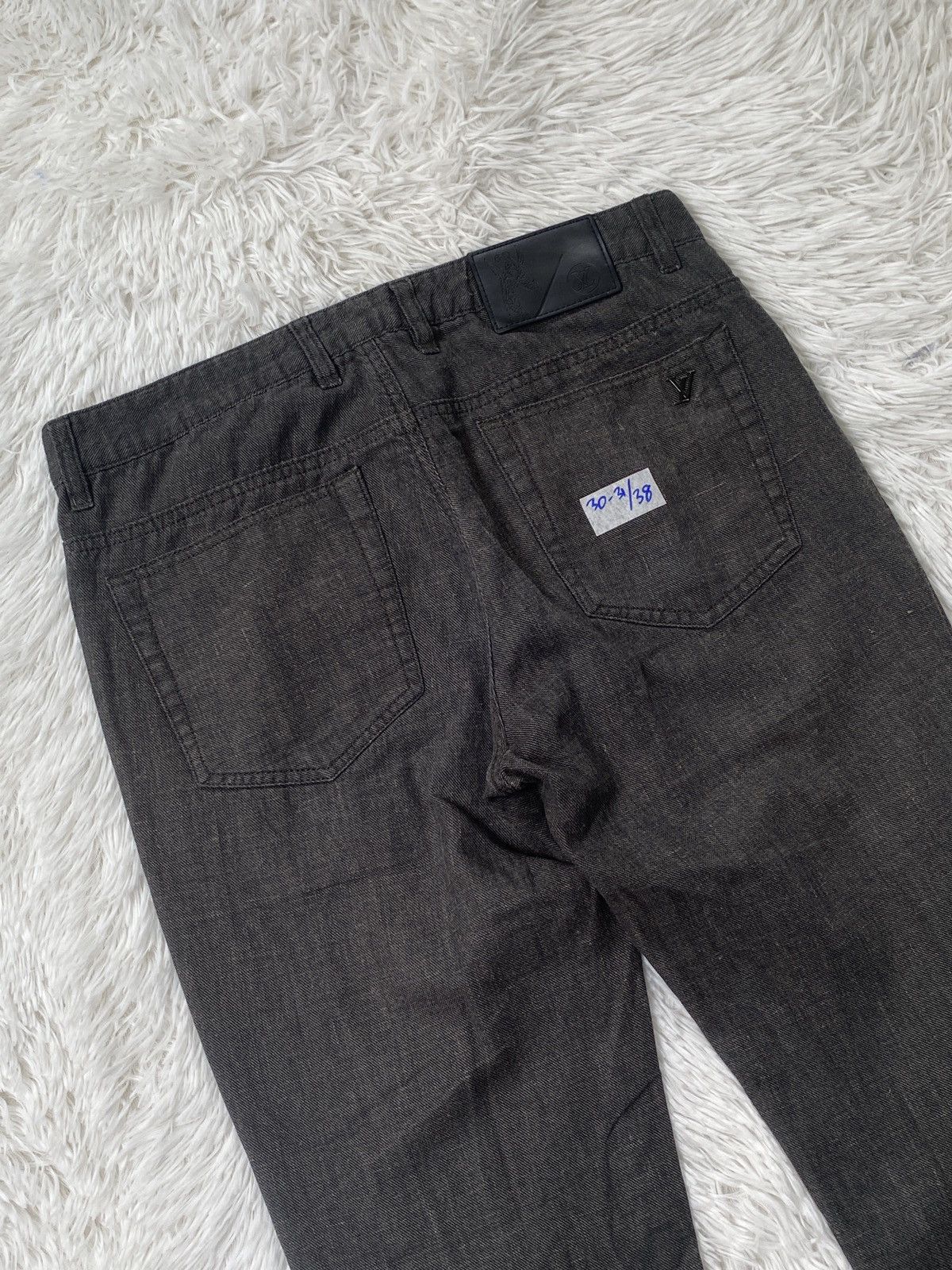 Fragment Design × Louis Vuitton 🔥BINDING NOW🔥Louis Vuitton & Fragments Casual Pants Size 31 Size US 31 - 6 Thumbnail