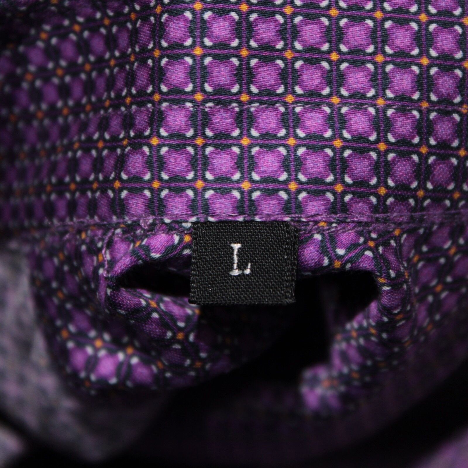 Other Italo Ferretti New with tags Shirt Size L US In Purple Size US L / EU 52-54 / 3 - 6 Thumbnail