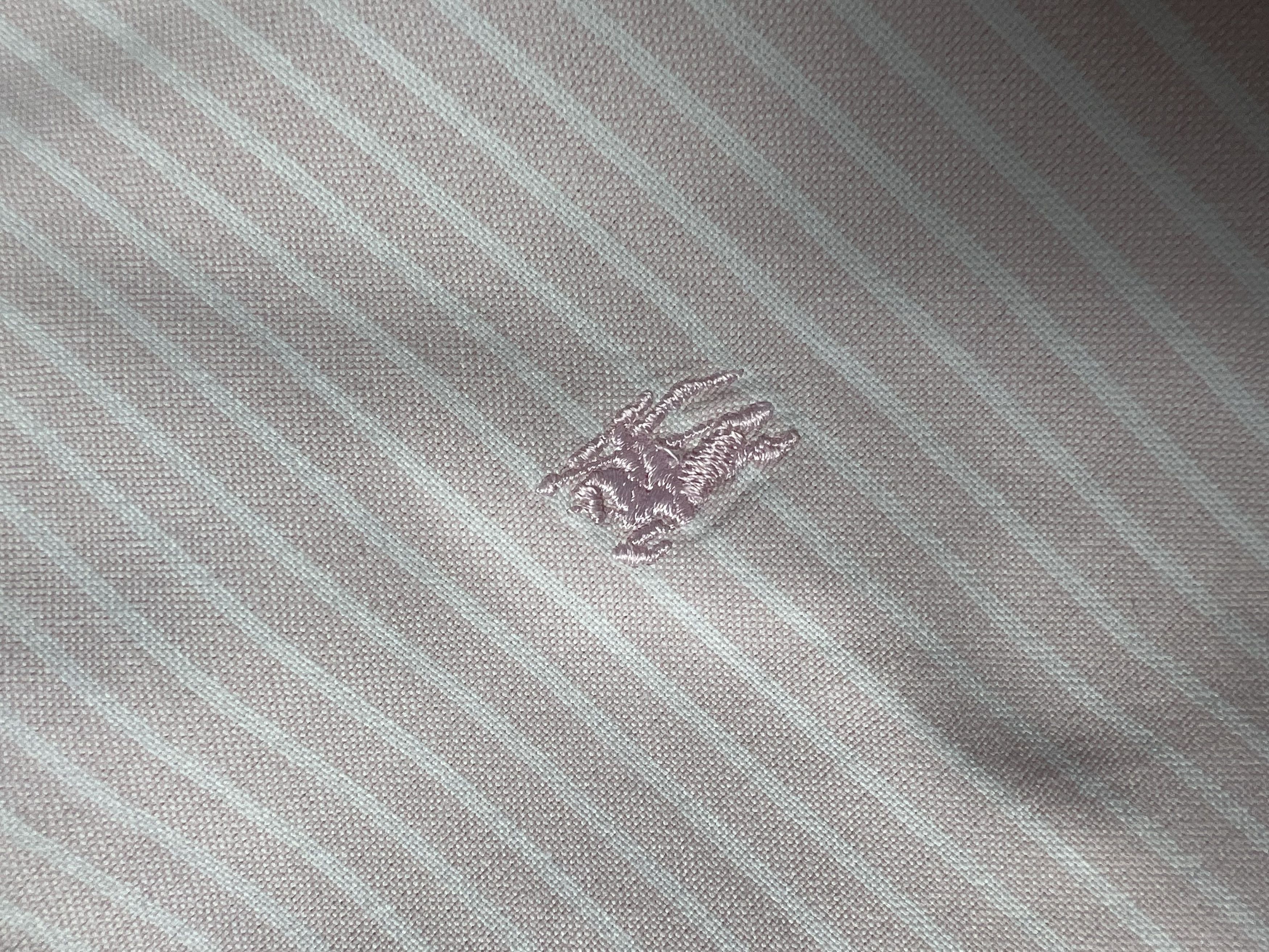 Burberry Burberry Shirt M Size US M / EU 48-50 / 2 - 4 Thumbnail