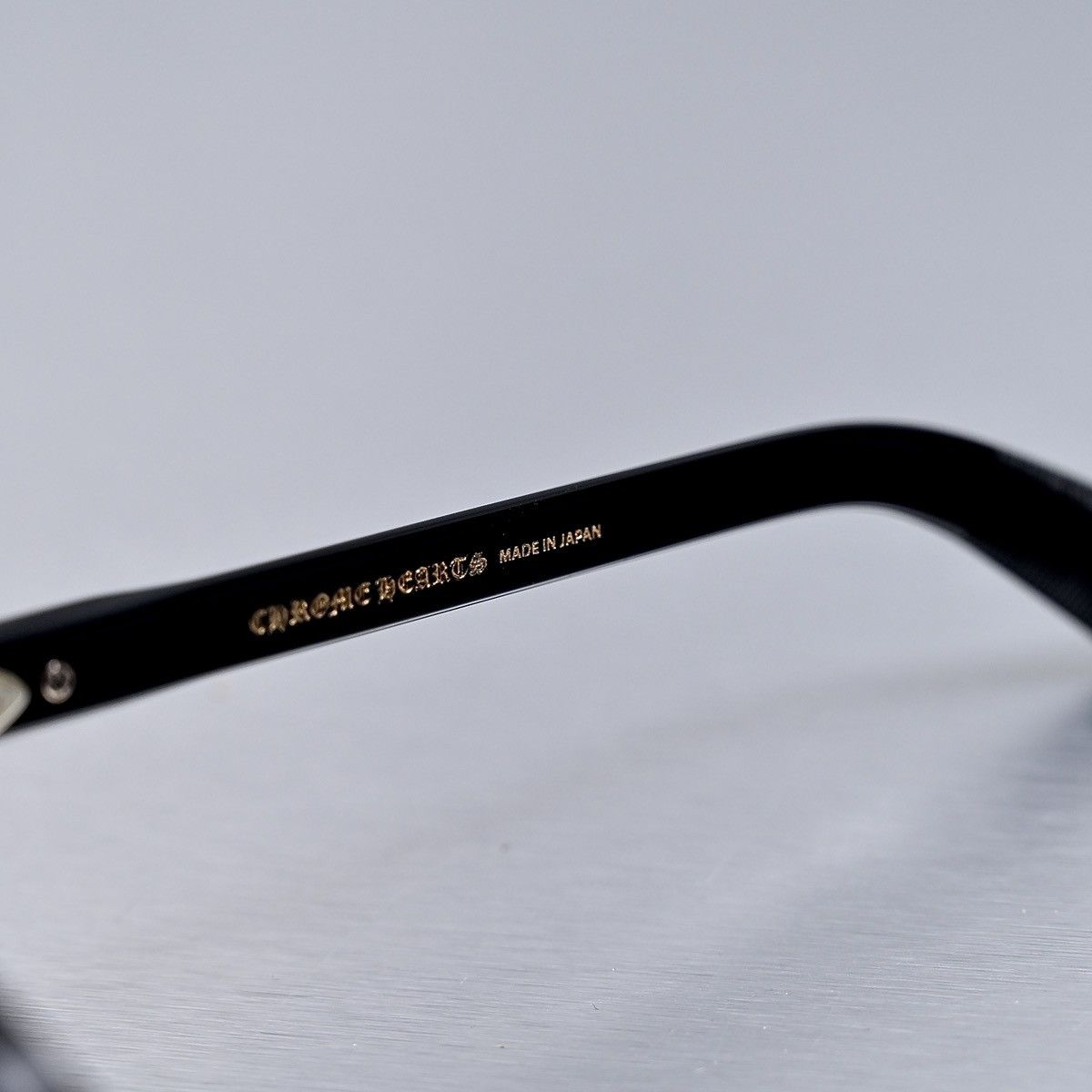 Chrome Hearts CHROME HEARTS SMOKE SHOW SUNGLASSES Size ONE SIZE - 9 Thumbnail