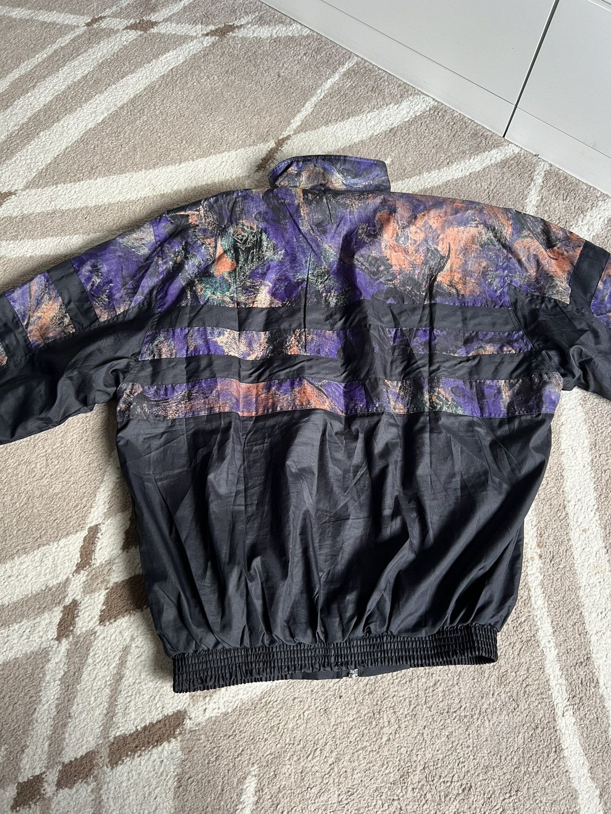 Reebok × Vintage 90s Reebok Rare Jacket Size US XL / EU 56 / 4 - 2 Thumbnail