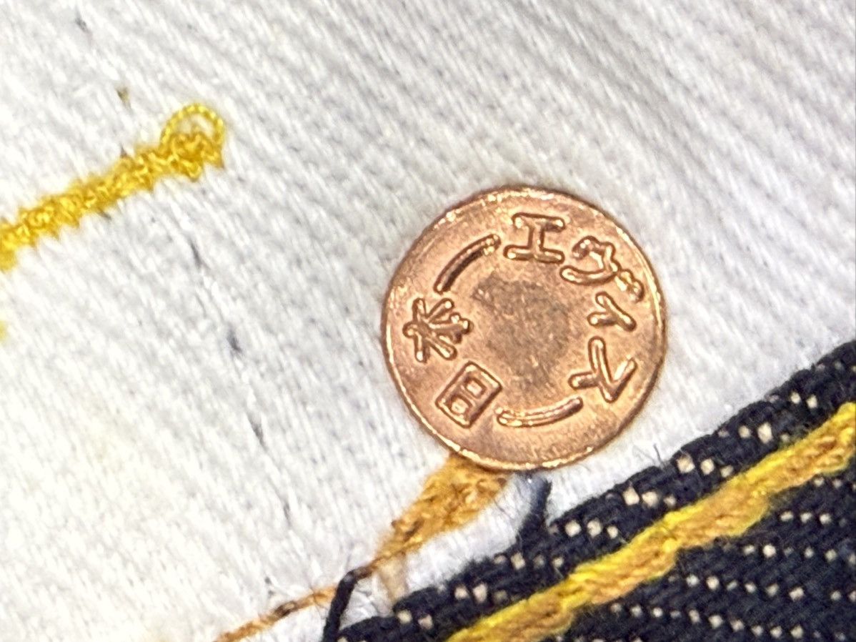 Evisu Evisu jeans osaka Size US 32 / EU 48 - 8 Thumbnail