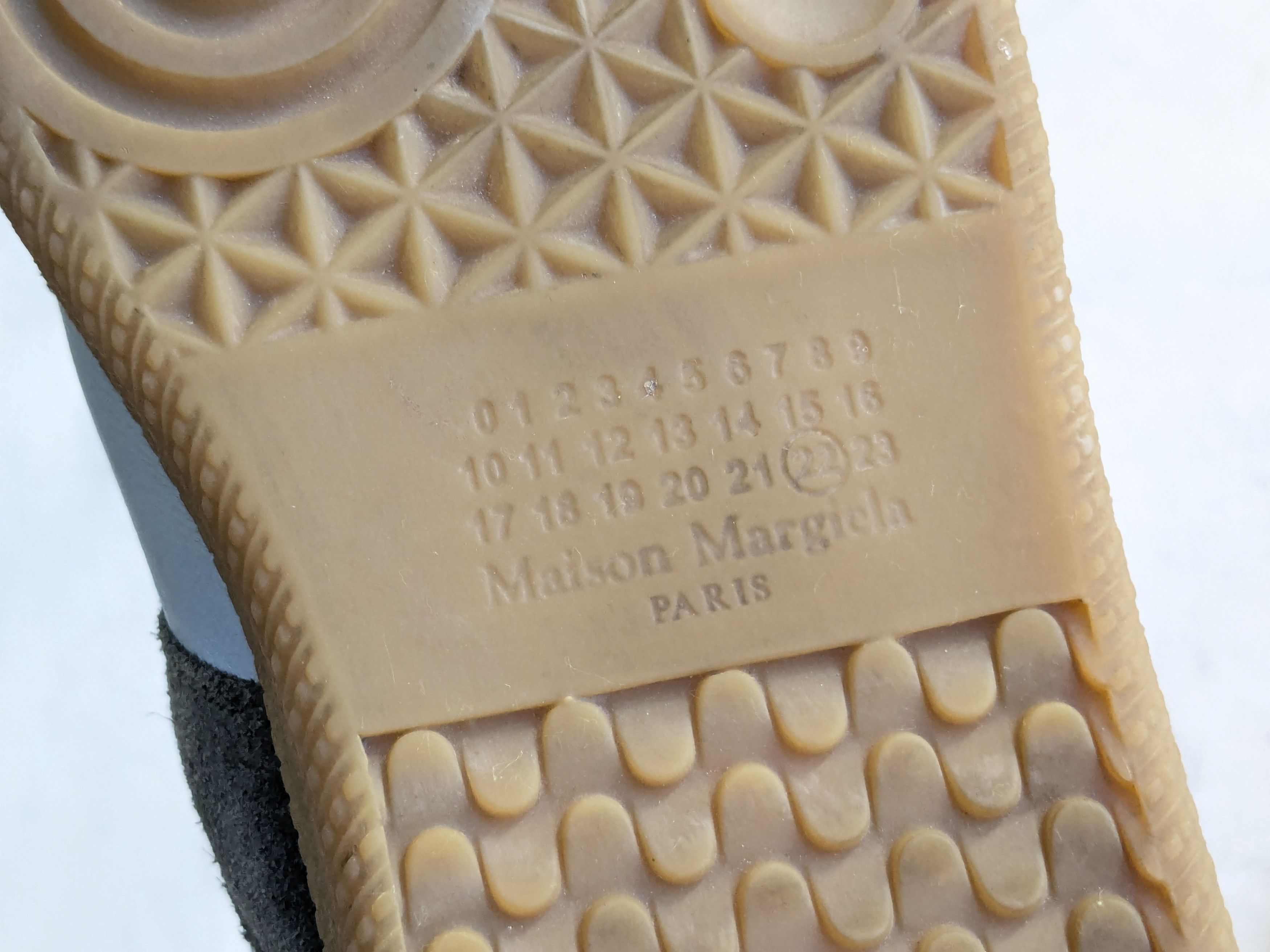 Maison Margiela Future High Tops