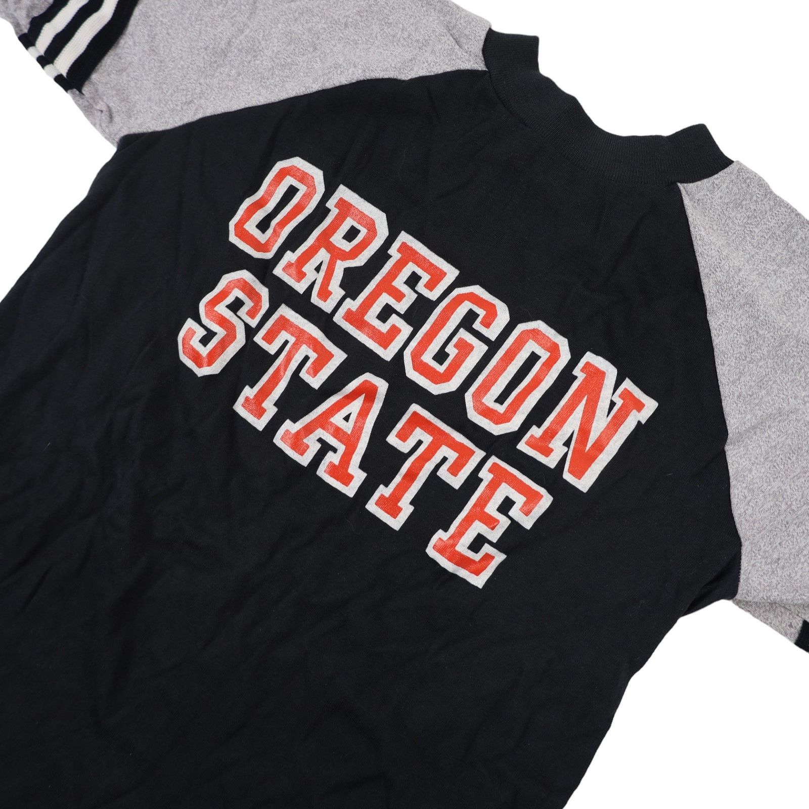 NCAA × Vintage Vintage Oregon State College Graphic Spellout T Shirt Size US S / EU 44-46 / 1 - 2 Thumbnail