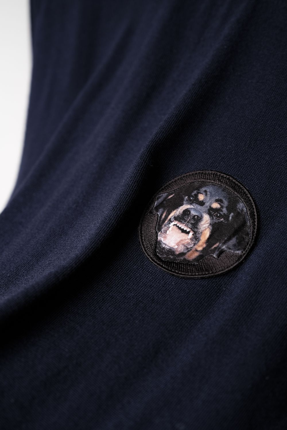 Givenchy Givenchy Rottweiler Patch Knit Sweater Size US S / EU 44-46 / 1 - 3 Thumbnail