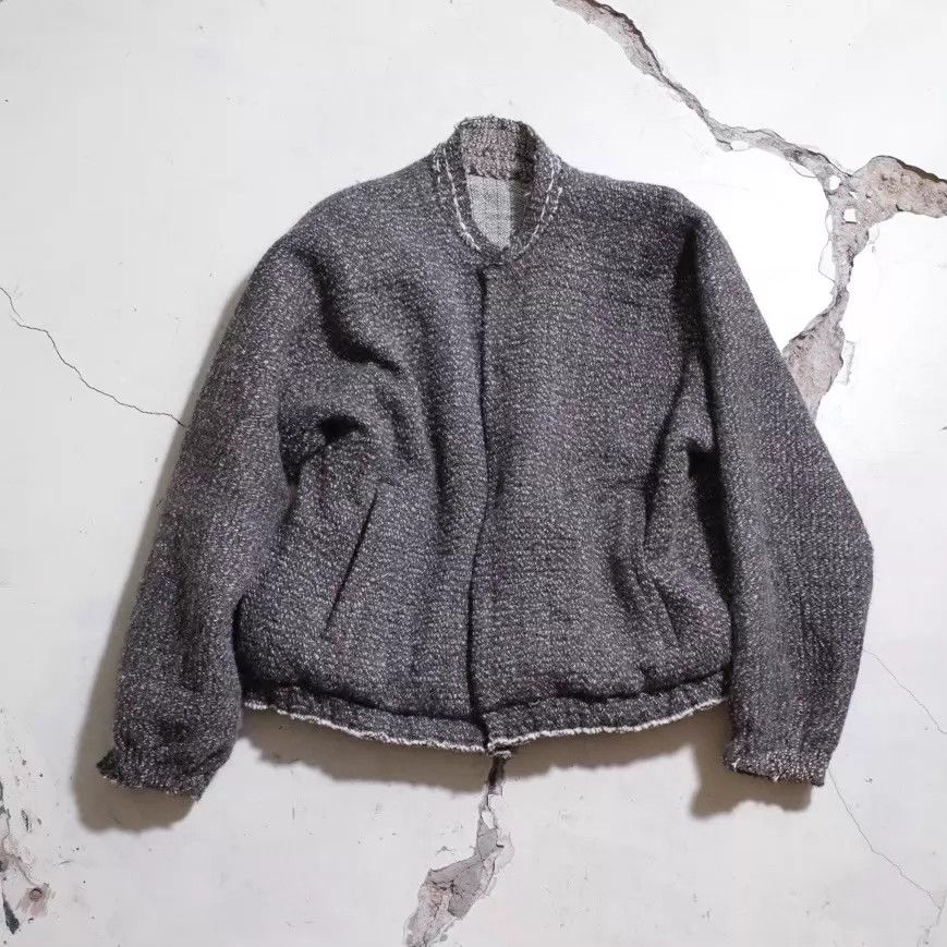 Other NOSAPLUNA EASY JACKET 100% Wool Button Jacket L Size US L / EU 52-54 / 3 - 1 Thumbnail