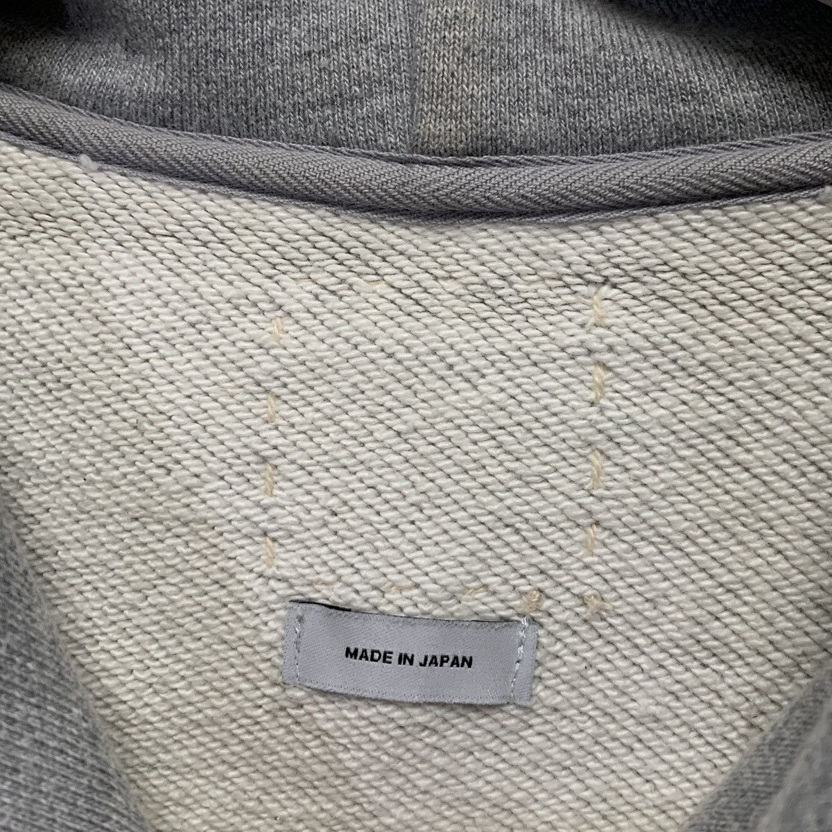 Visvim VISVIM SKETCH HOODIE PULLOVER SWEATSHIRTS Size US M / EU 48-50 / 2 - 7 Thumbnail