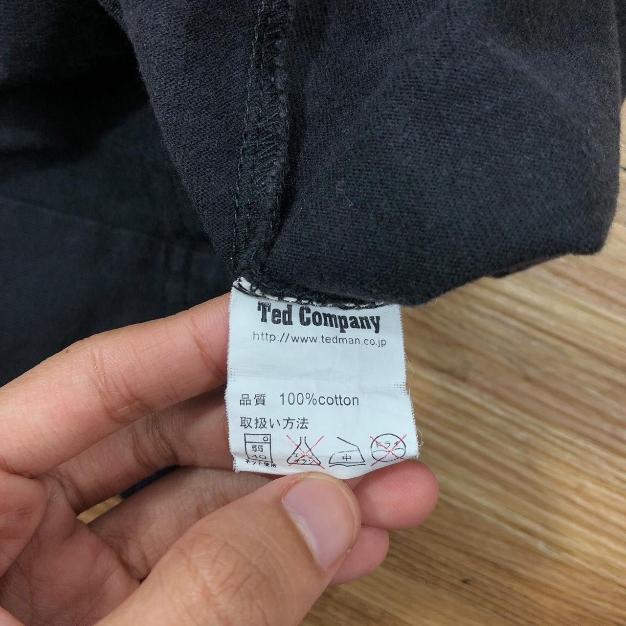Tedman TED COMPANY Bakuretsu Ranman Musume Tee Shirt Top Japan Size US S / EU 44-46 / 1 - 6 Thumbnail