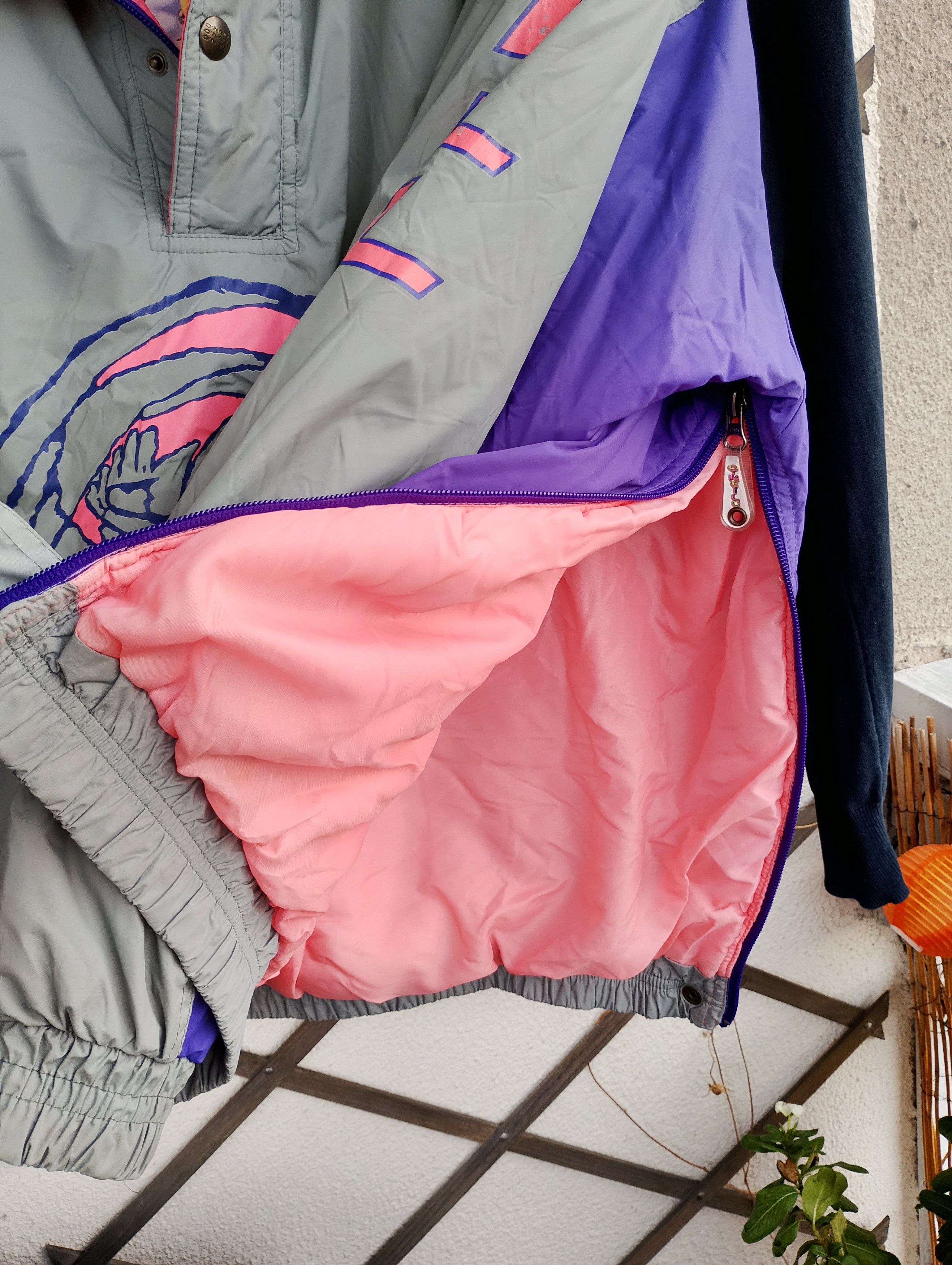 O'Neill O'neill Vintage 80's Pullover jacket sz M/L Size US M / EU 48-50 / 2 - 10 Thumbnail