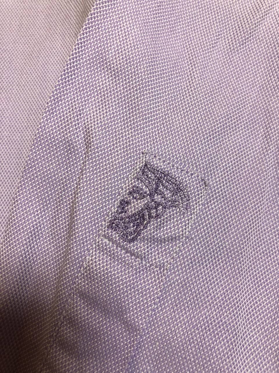 Versace VERSACE COLLECTION TREND Long Sleeve Button Up Shirt Size US L / EU 52-54 / 3 - 6 Thumbnail