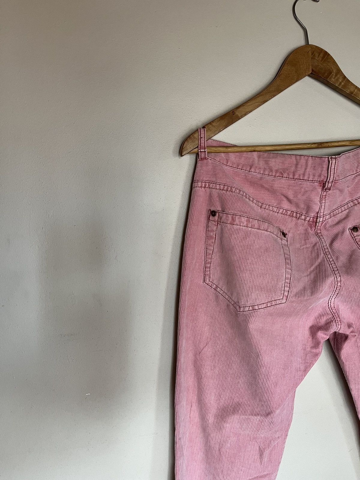FCUK × Vintage FCUK cord jeans Size 30" / US 8 / IT 44 - 4 Thumbnail