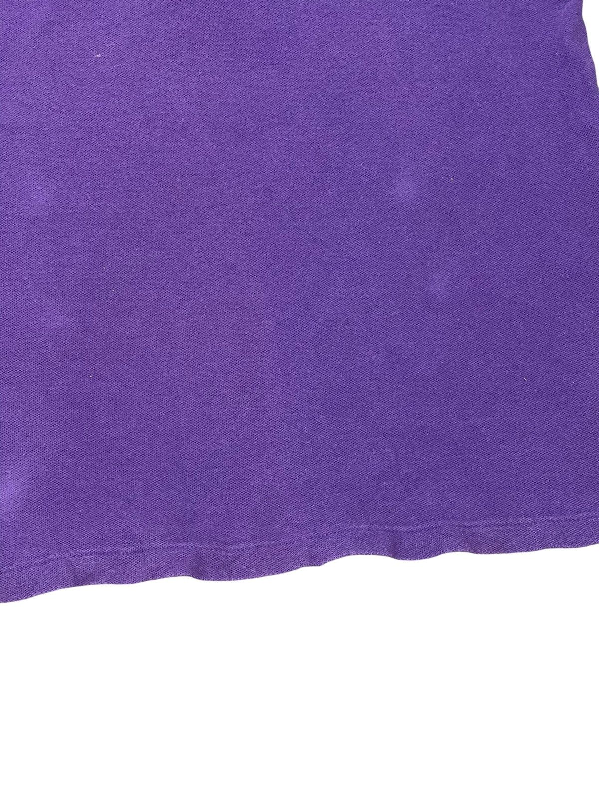 Yves Saint Laurent Vtg Yves Saint Laurent Polo Shirt 5🟩9 Size US L / EU 52-54 / 3 - 6 Thumbnail