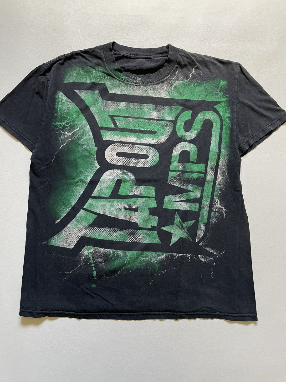 Tapout Tapout y2k graphic tee Size US L / EU 52-54 / 3 - 1 Thumbnail