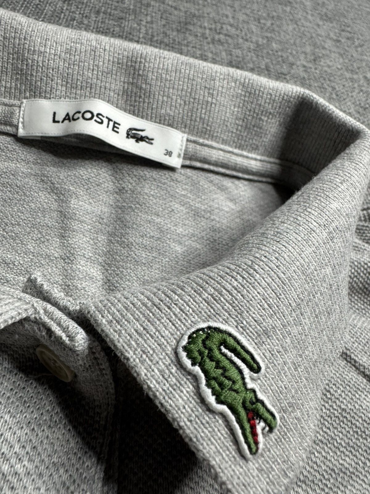 Lacoste Lacoste polos Size XS / US 0-2 / IT 36-38 - 3 Thumbnail