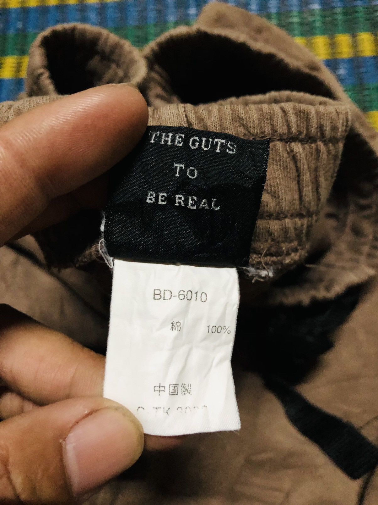 Other Bad boys short pant Size US 30 / EU 46 - 10 Thumbnail