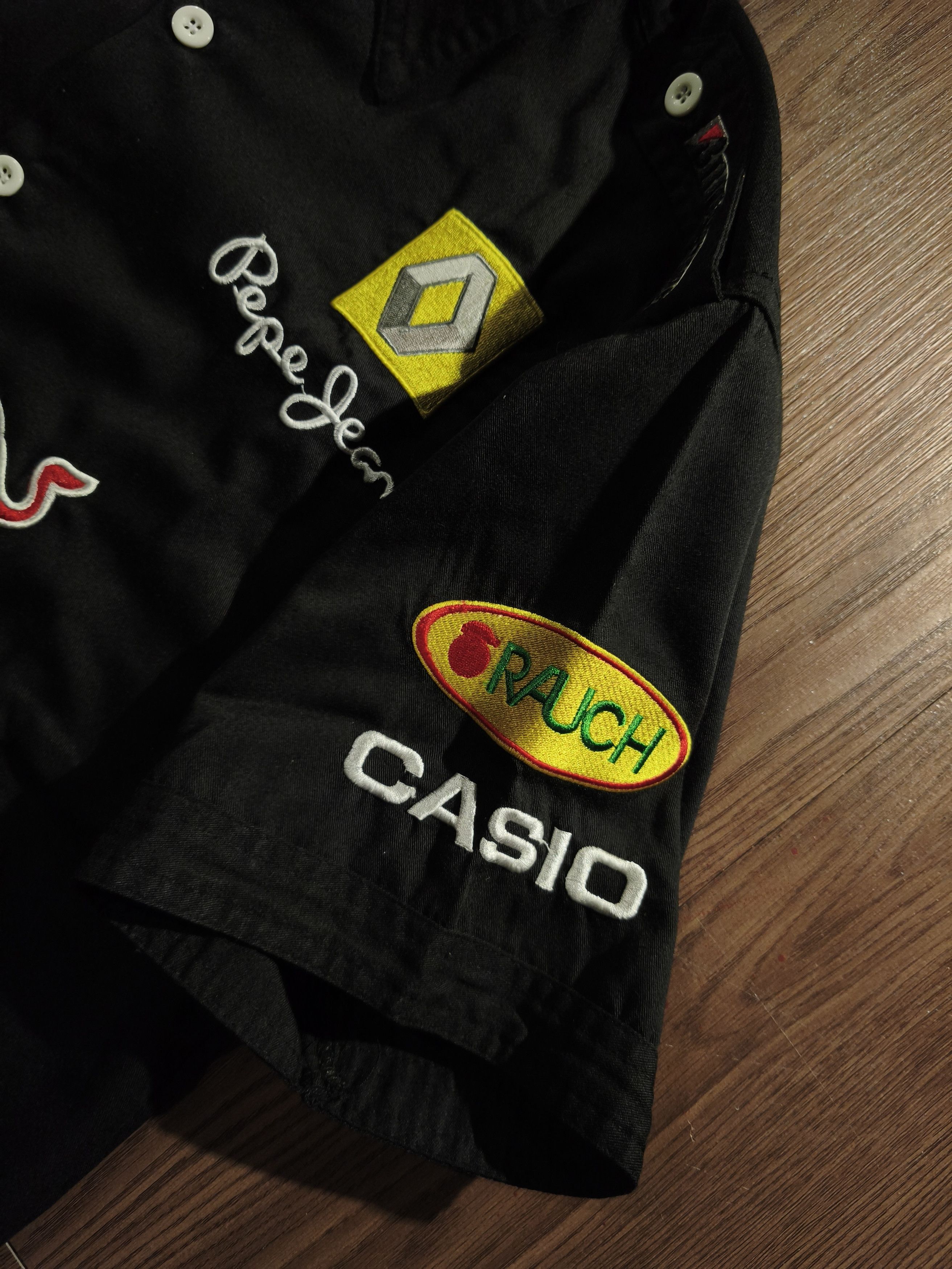 Red Bull Red Bull Racing Workshirt Size US M / EU 48-50 / 2 - 3 Thumbnail