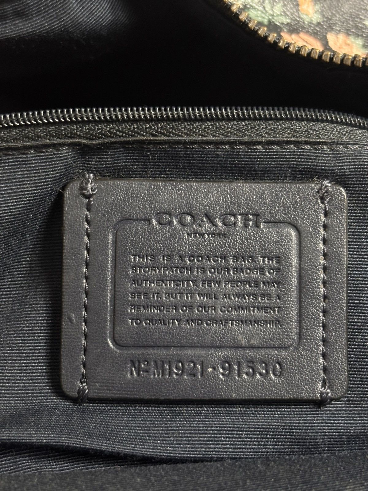 Coach Coach Charlie Backpack Mini Size ONE SIZE - 10 Thumbnail