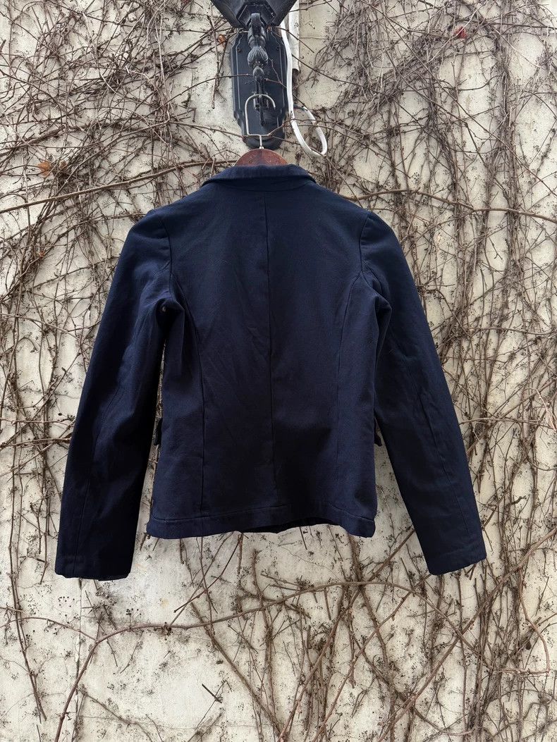 Comme des Garcons Comme des Garcons Dark blue suit Size XS / US 0-2 / IT 36-38 - 4 Thumbnail