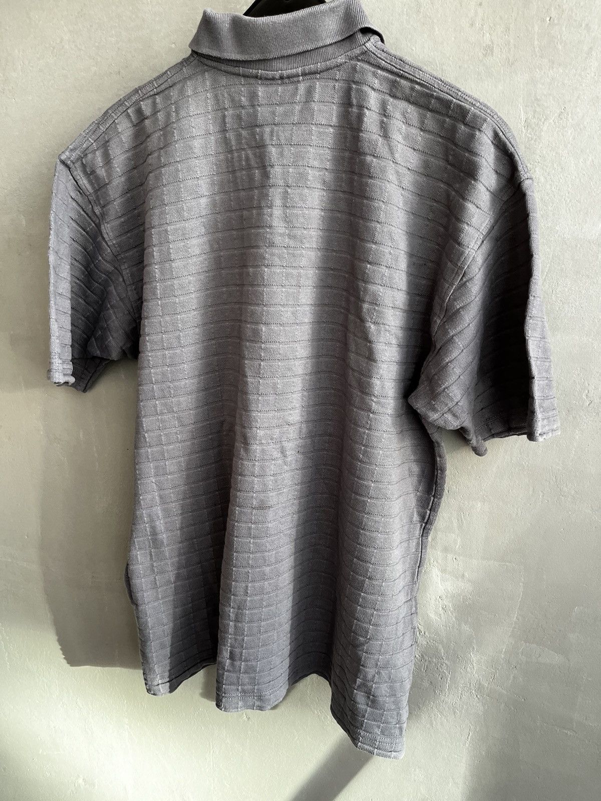 Versace × Vintage Versace polo shirt vintage 90s Size US M / EU 48-50 / 2 - 12 Thumbnail