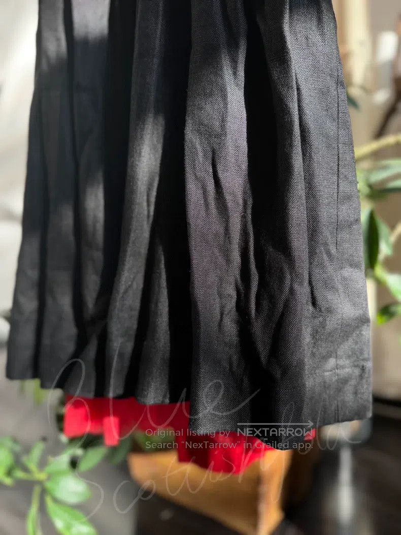 Comme des Garcons Comme Des Garcons Heavy Linen Overalls Size XS / US 0-2 / IT 36-38 - 4 Thumbnail