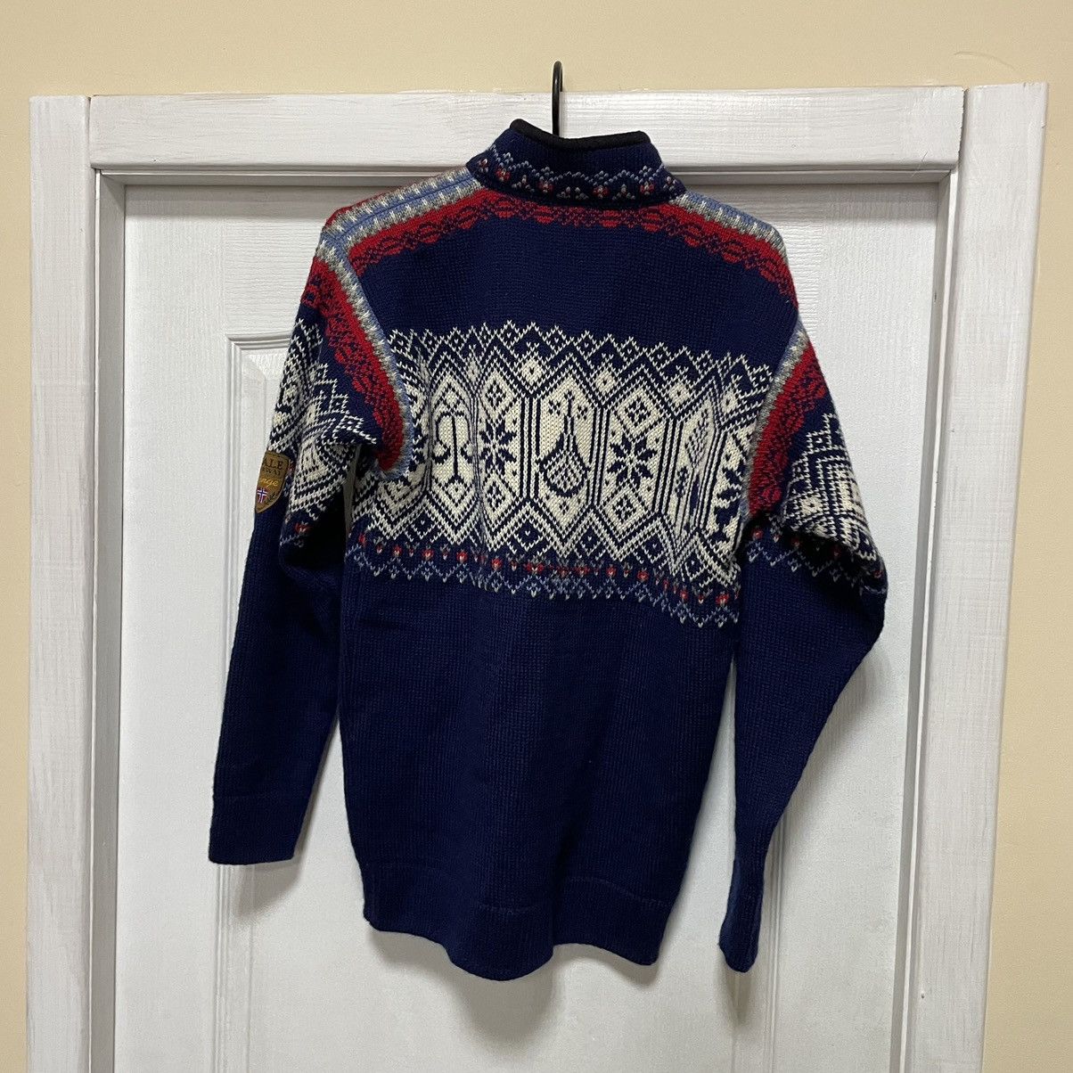 Dale Of Norway × Vintage S sweater Dale of Norway cardigan old money luxury wool Size US S / EU 44-46 / 1 - 5 Thumbnail