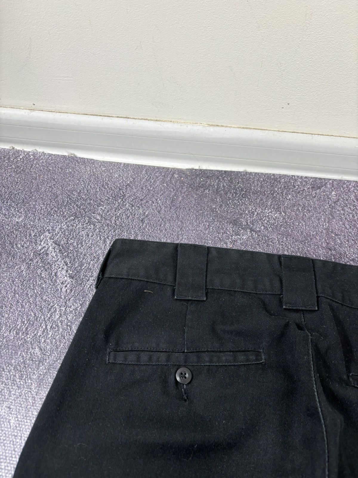 Dickies Vintage Dickies 874 Slim Fit Men’s Skate Hype Chino Pants Size US 30 / EU 46 - 9 Thumbnail