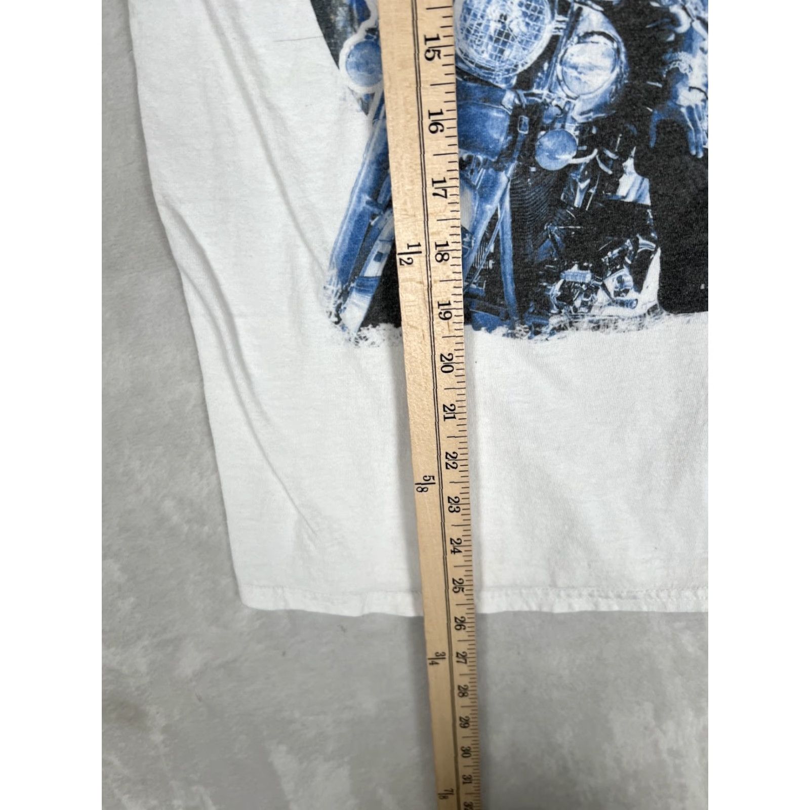 Vintage VINTAGE Tupac 2 Pac T-Shirt Short Sleeve Crew Neck White Cotton Mens S Hip Hop 90s Graphic Print Vintage Size US S / EU 44-46 / 1 - 4 Thumbnail