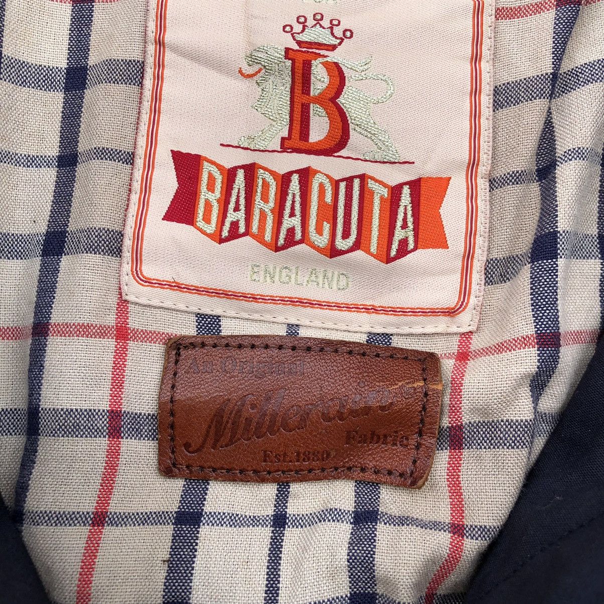 Baracuta BARACUTA Long Coat Jacket Size US L / EU 52-54 / 3 - 10 Thumbnail