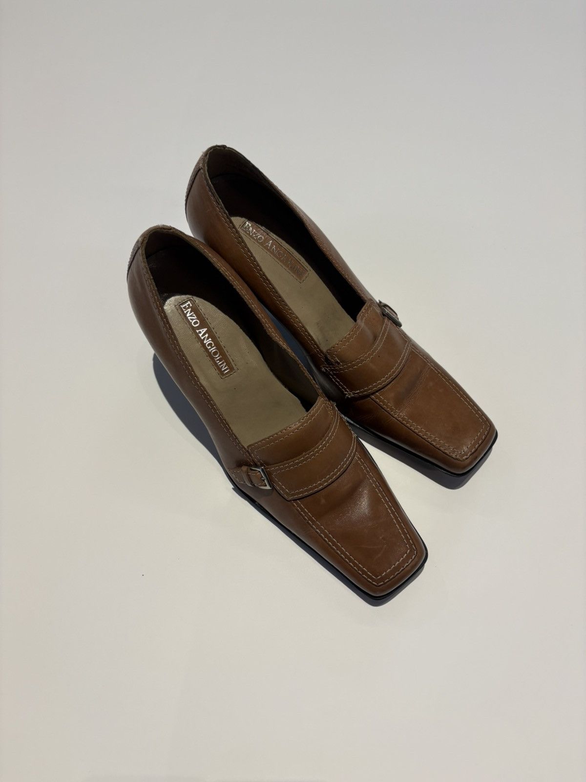 Vintage Enzo Angiolini heels Size US 7 / IT 37 - 7 Thumbnail