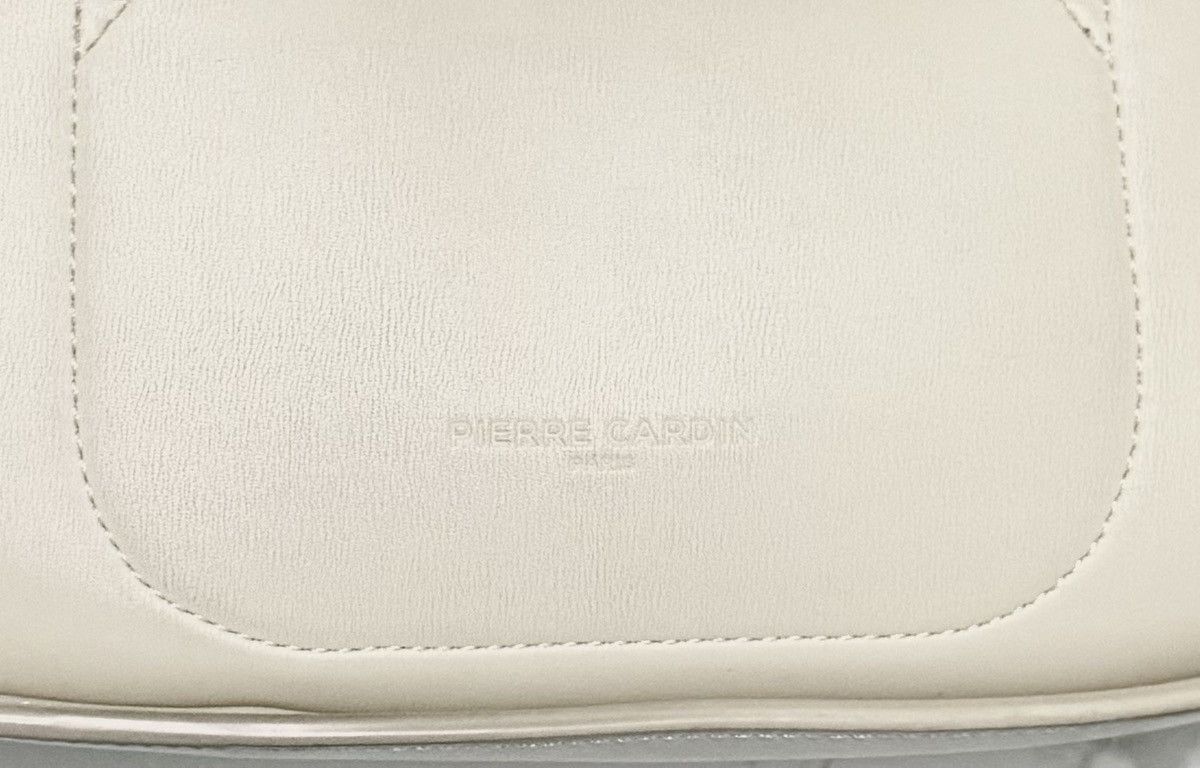 Pierre Cardin Vintage Pierre Cardin Cream Shoulder Bag Size ONE SIZE - 3 Thumbnail