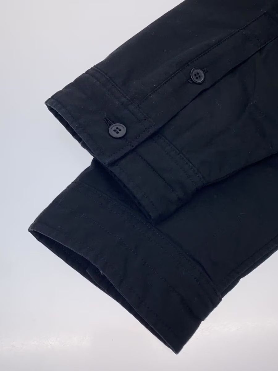 Yohji Yamamoto yohji yamamoto POUR HOMME BROAD LOOP BUTTON PADDED BLOUS Size US M / EU 48-50 / 2 - 3 Thumbnail