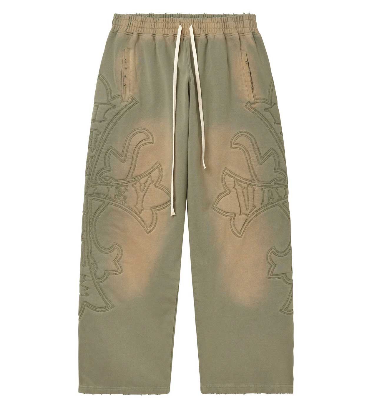 Vale Forever Carver Sweatpants Mystikal Green Size US 30 / EU 46 - 1 Thumbnail