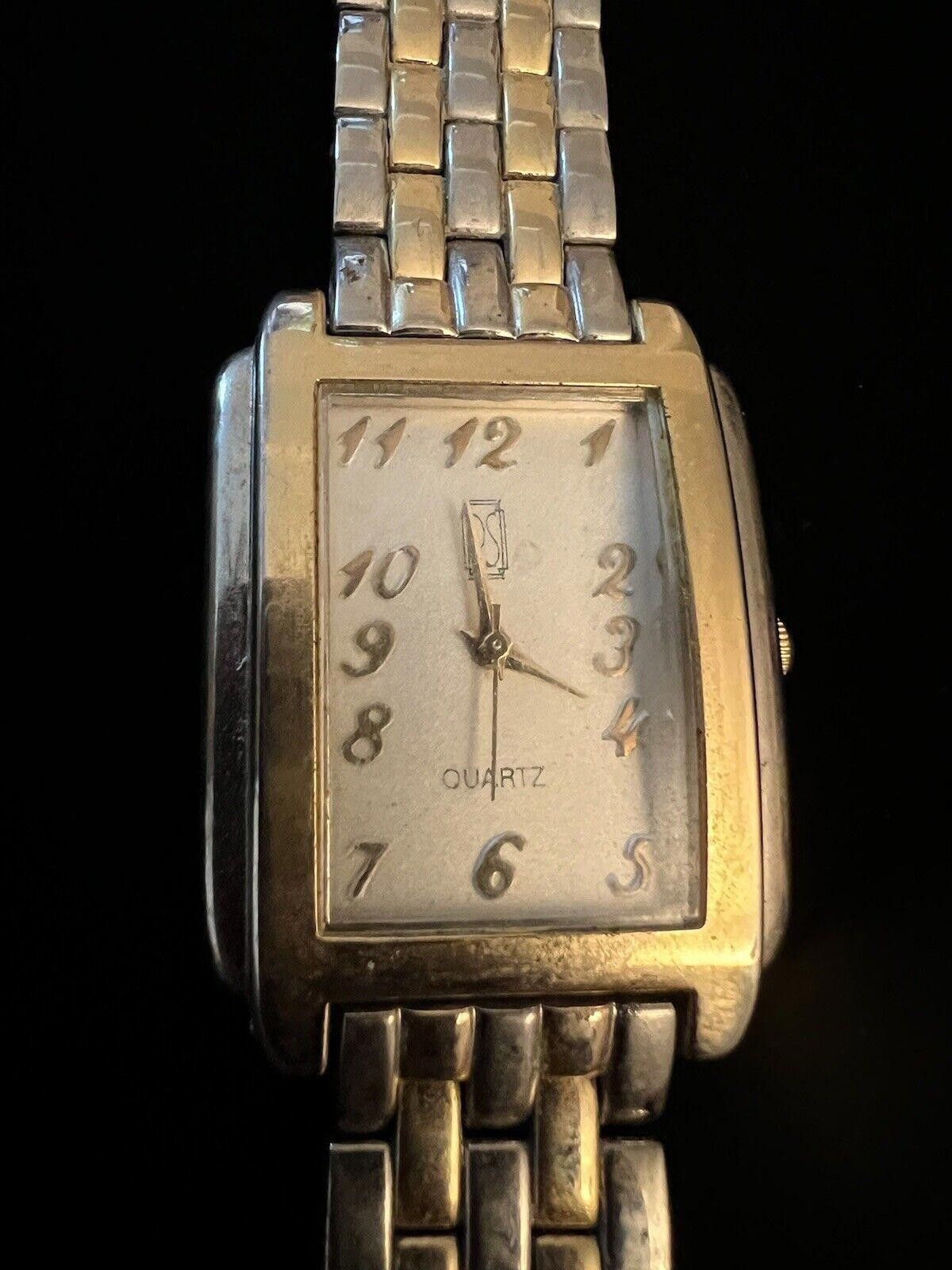 Designer Vintage Women's Paul Sebastian Watch- Working- New Battery Size ONE SIZE - 1 Thumbnail