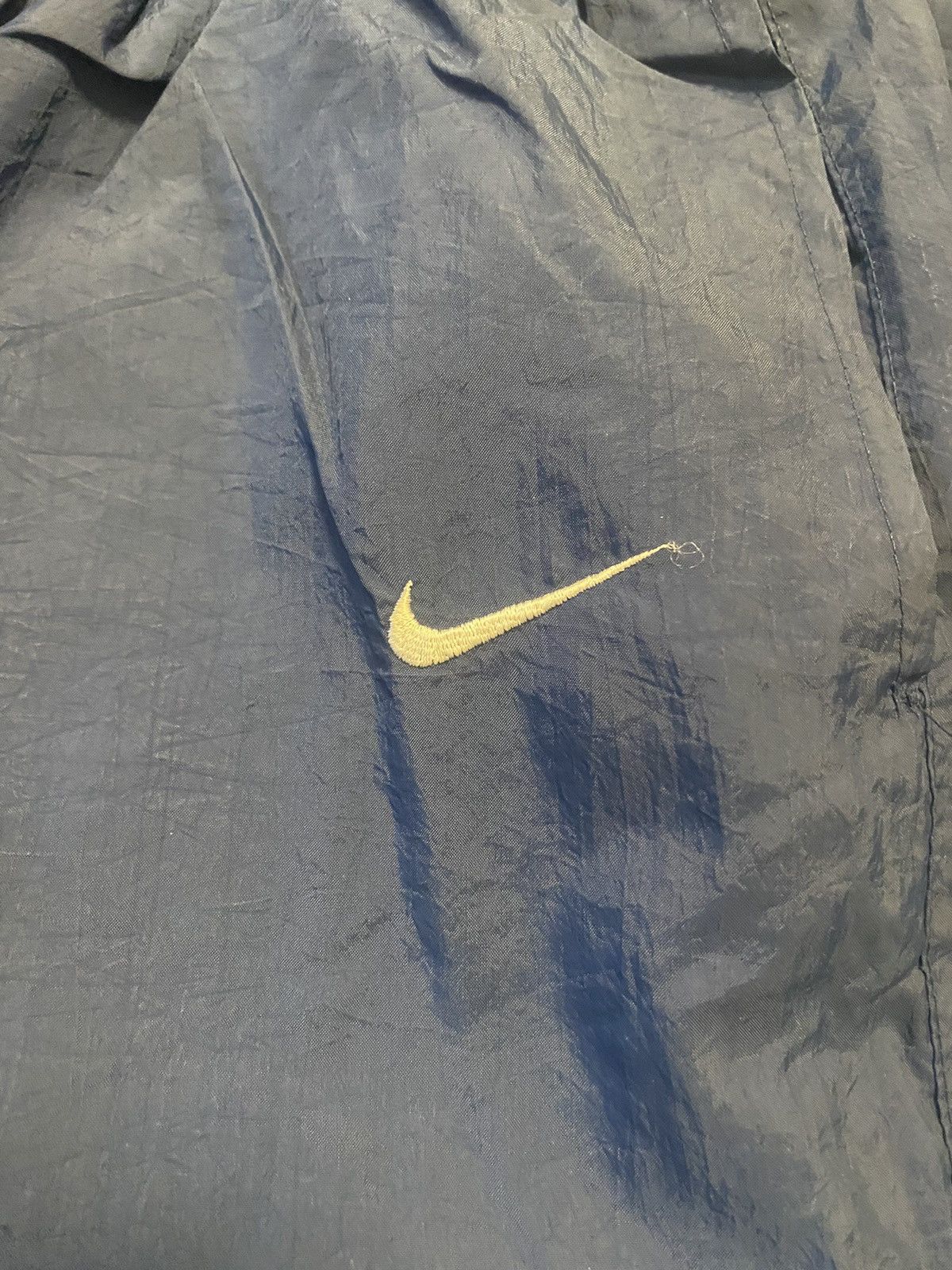 Nike × Vintage Vintage 1990’s Nike (nylon) Pants Size US 37 - 3 Thumbnail