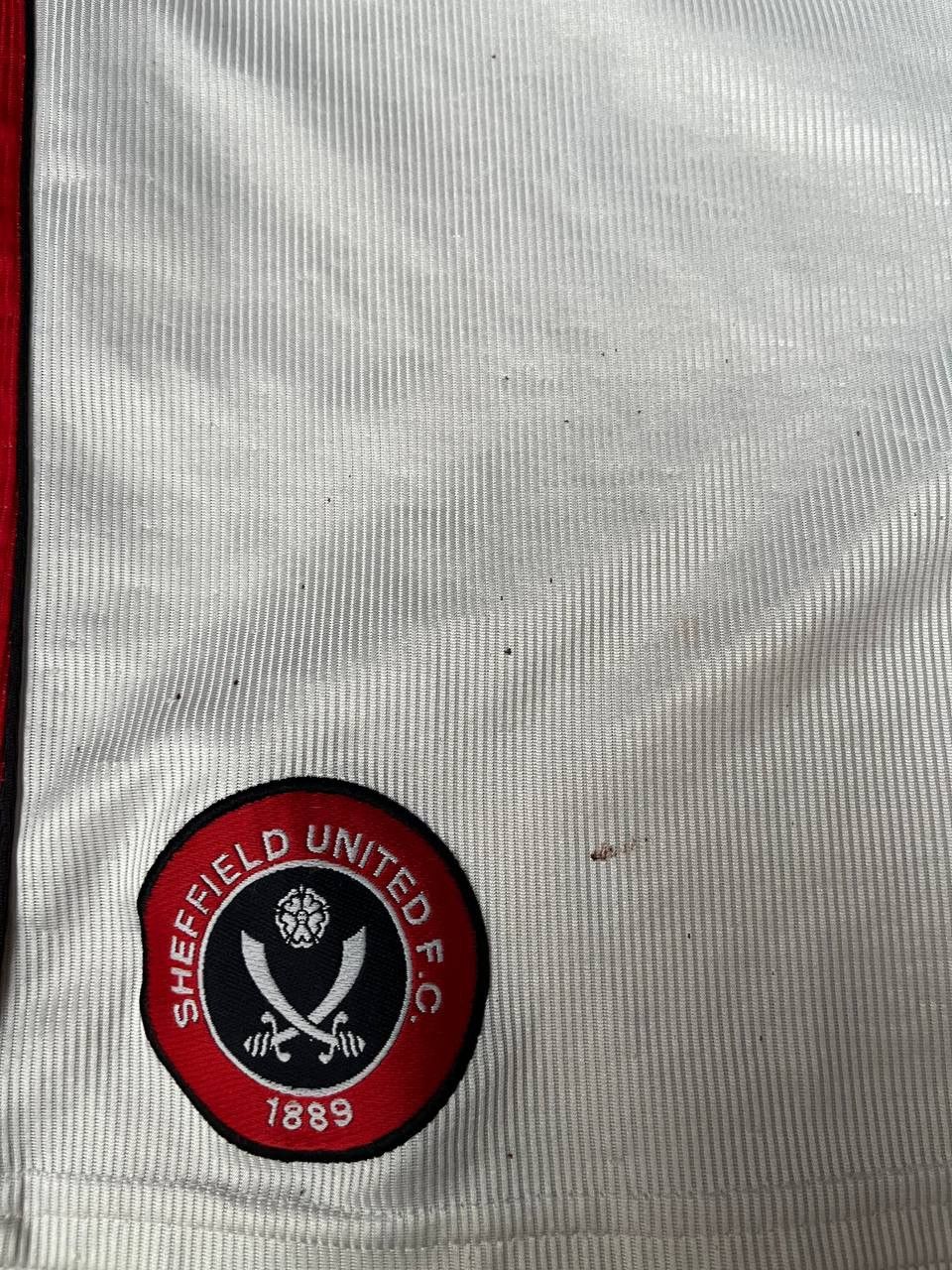 Le Coq Sportif Le Coq Sportif Sheffield United FC Size US 34 / EU 50 - 3 Thumbnail