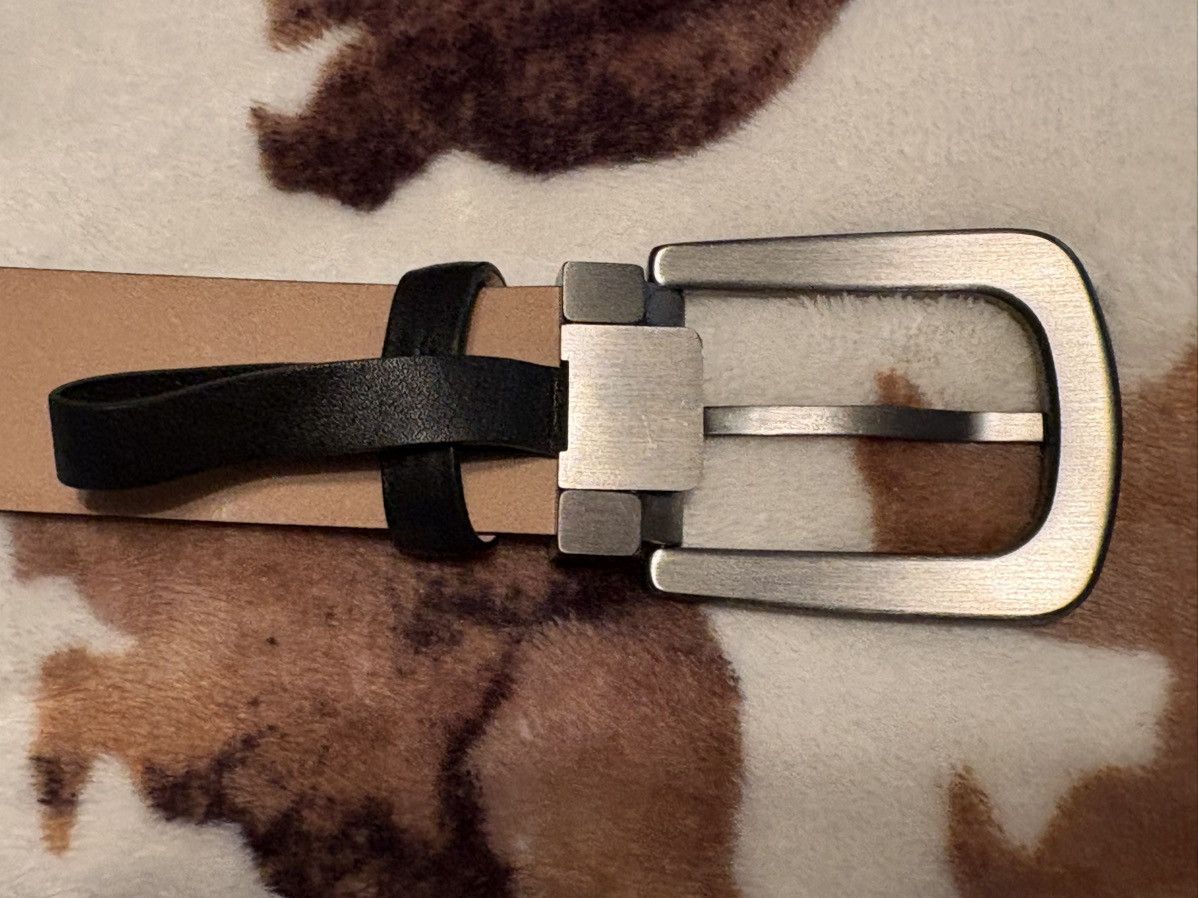 Chanel Chanel belt Size 30 - 7 Thumbnail
