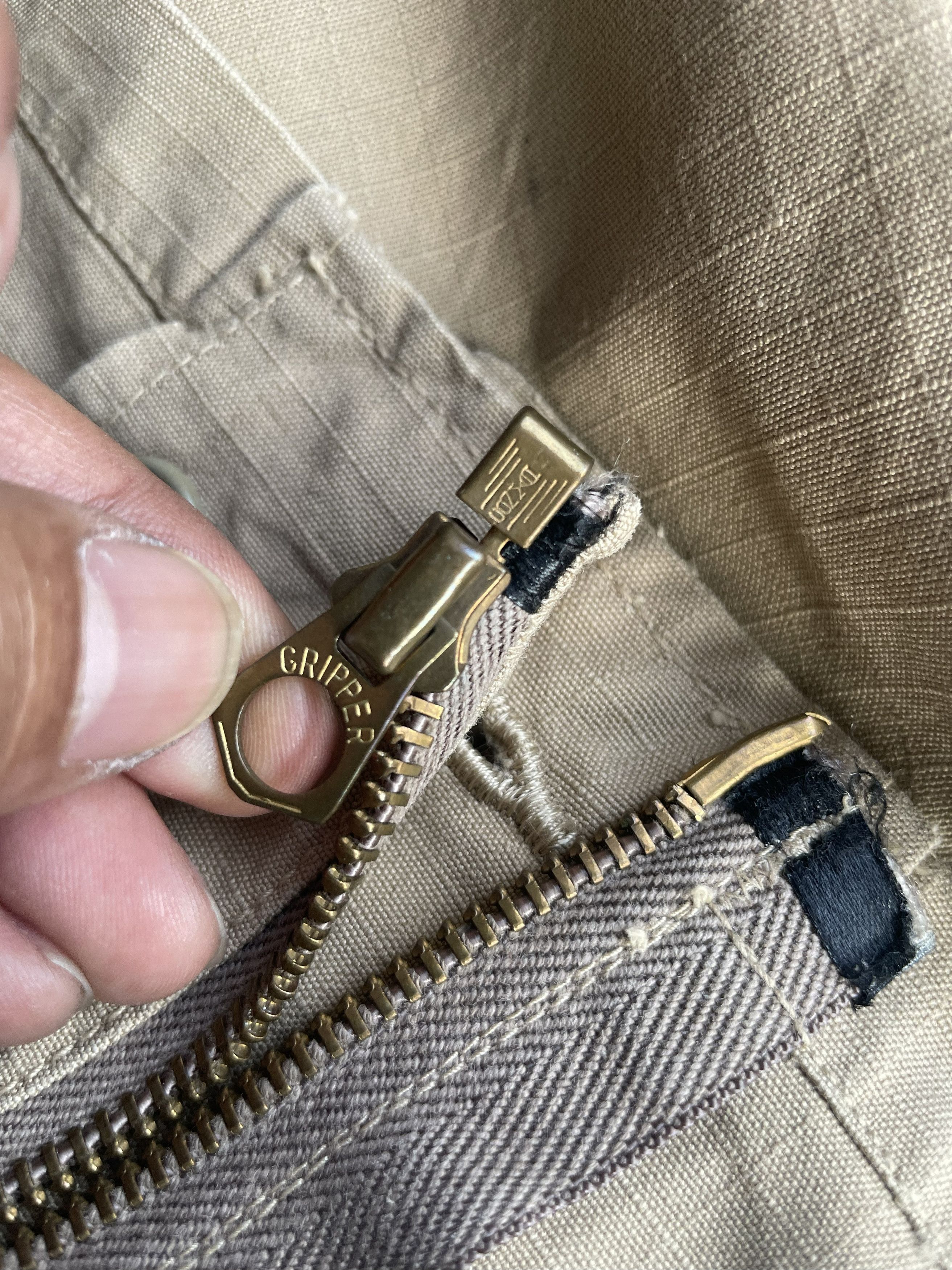 Pineapple Connection Pineapple Army Military Style Deck Jacket Size US XL / EU 56 / 4 - 11 Thumbnail