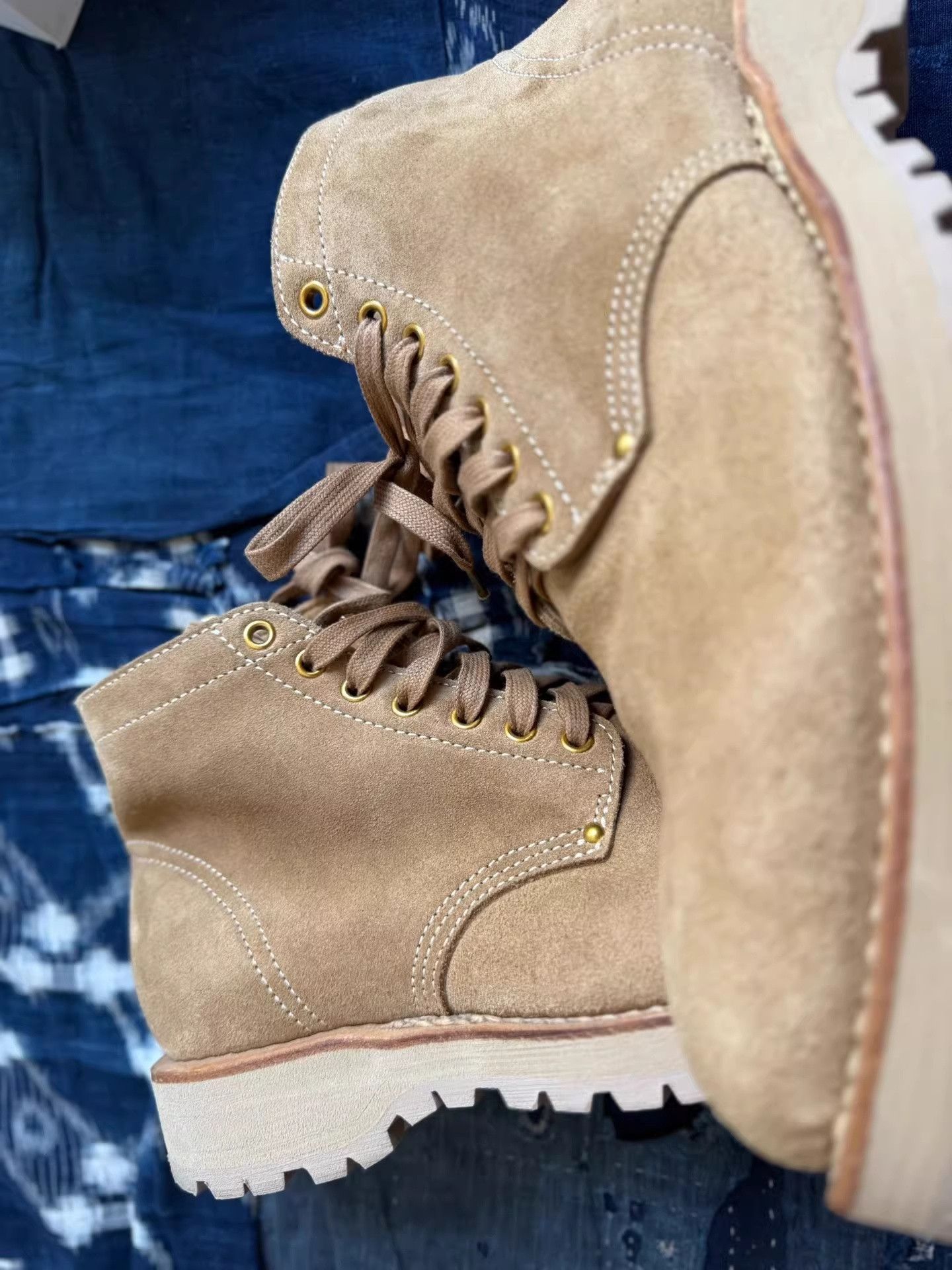 Visvim VISVIM 23SS BRIGADIER BOOTS FOLK Size US 11 / EU 44 - 7 Thumbnail