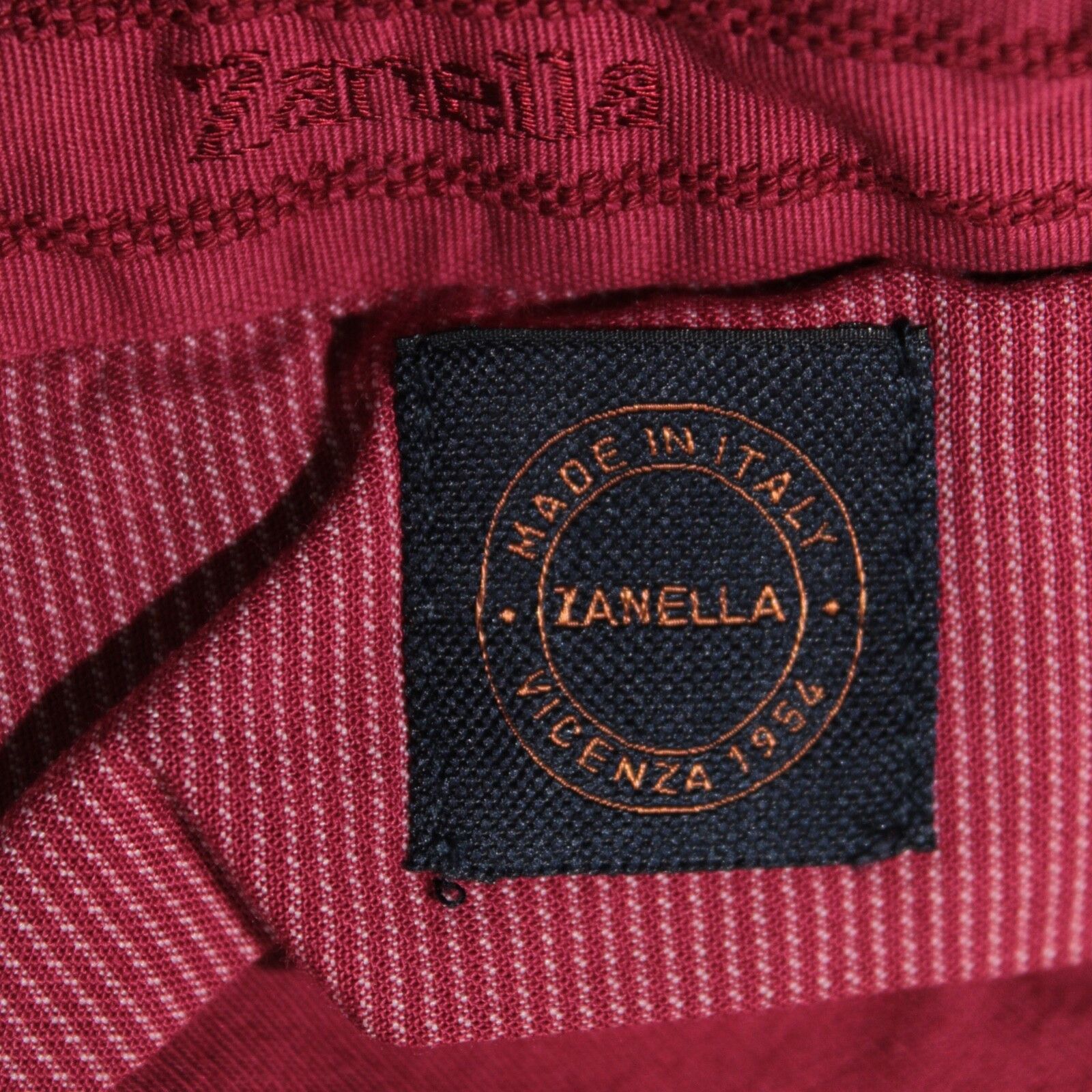 Zanella Zanella New with tags Chino Size 42 US In Red Size US 42 / EU 58 - 7 Thumbnail