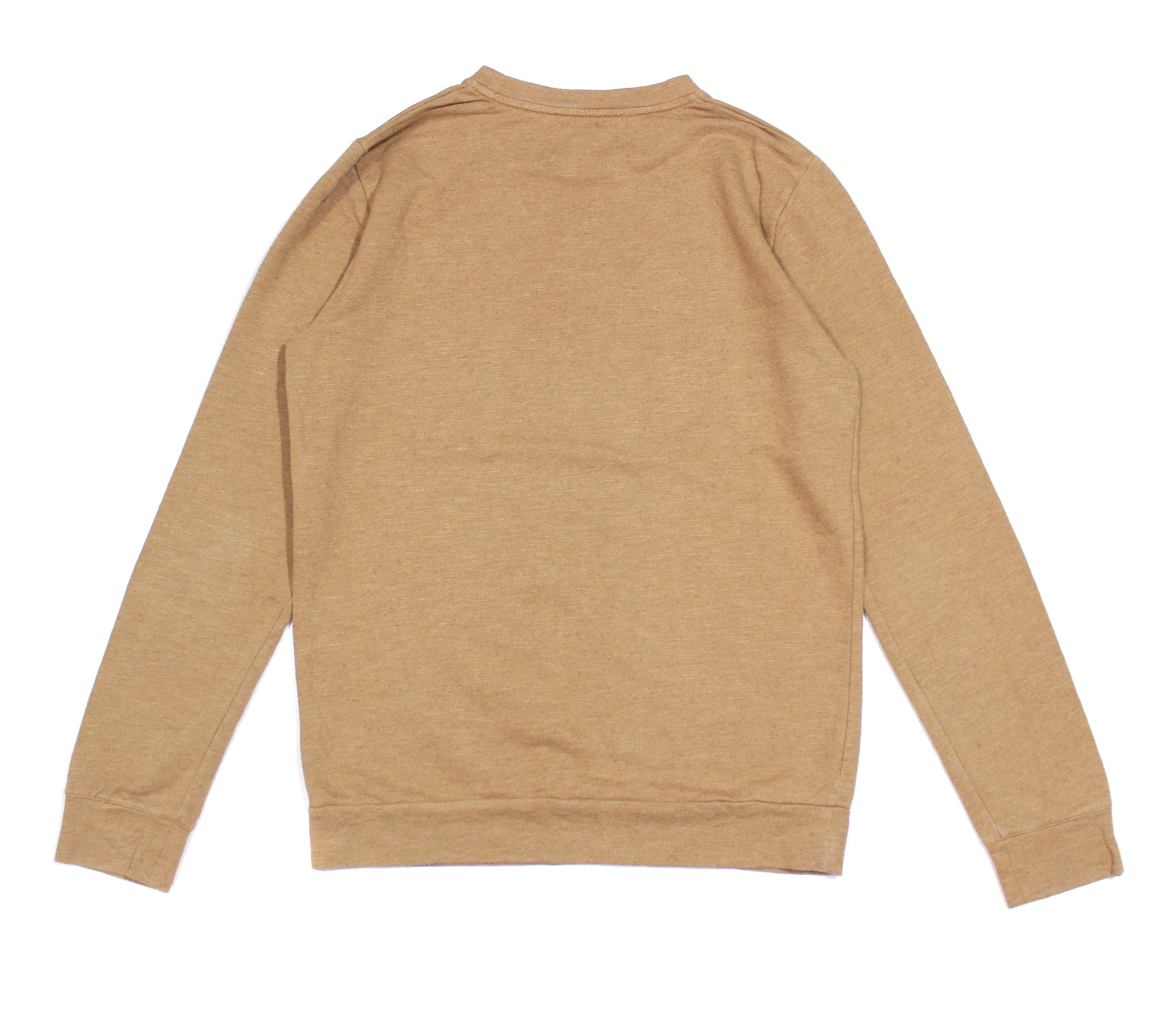A.P.C. Crewneck Sweatshirt Size US L / EU 52-54 / 3 - 2 Thumbnail