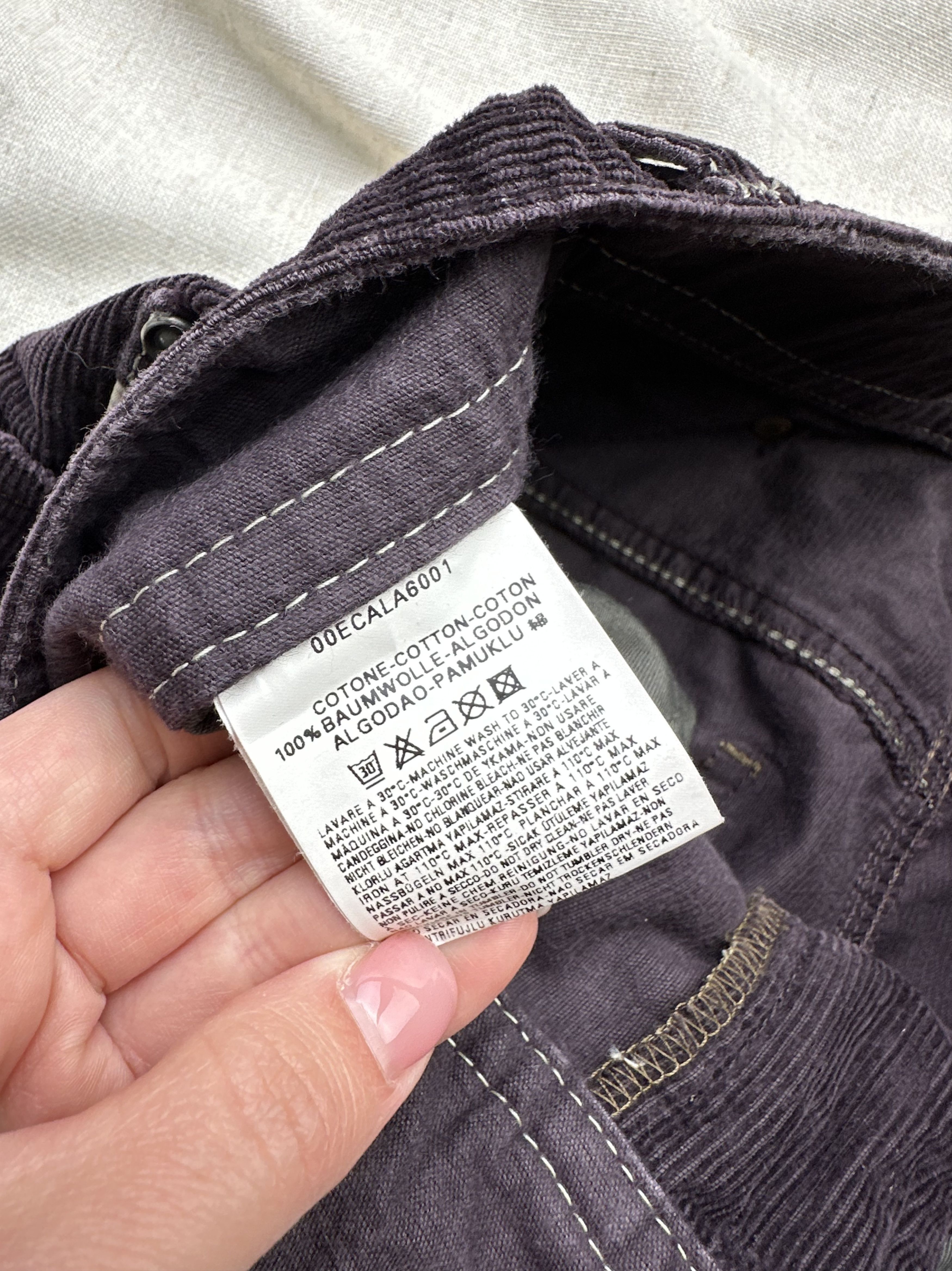 Diesel Diesel Breeches Size 26" / US 2 / IT 38 - 4 Thumbnail