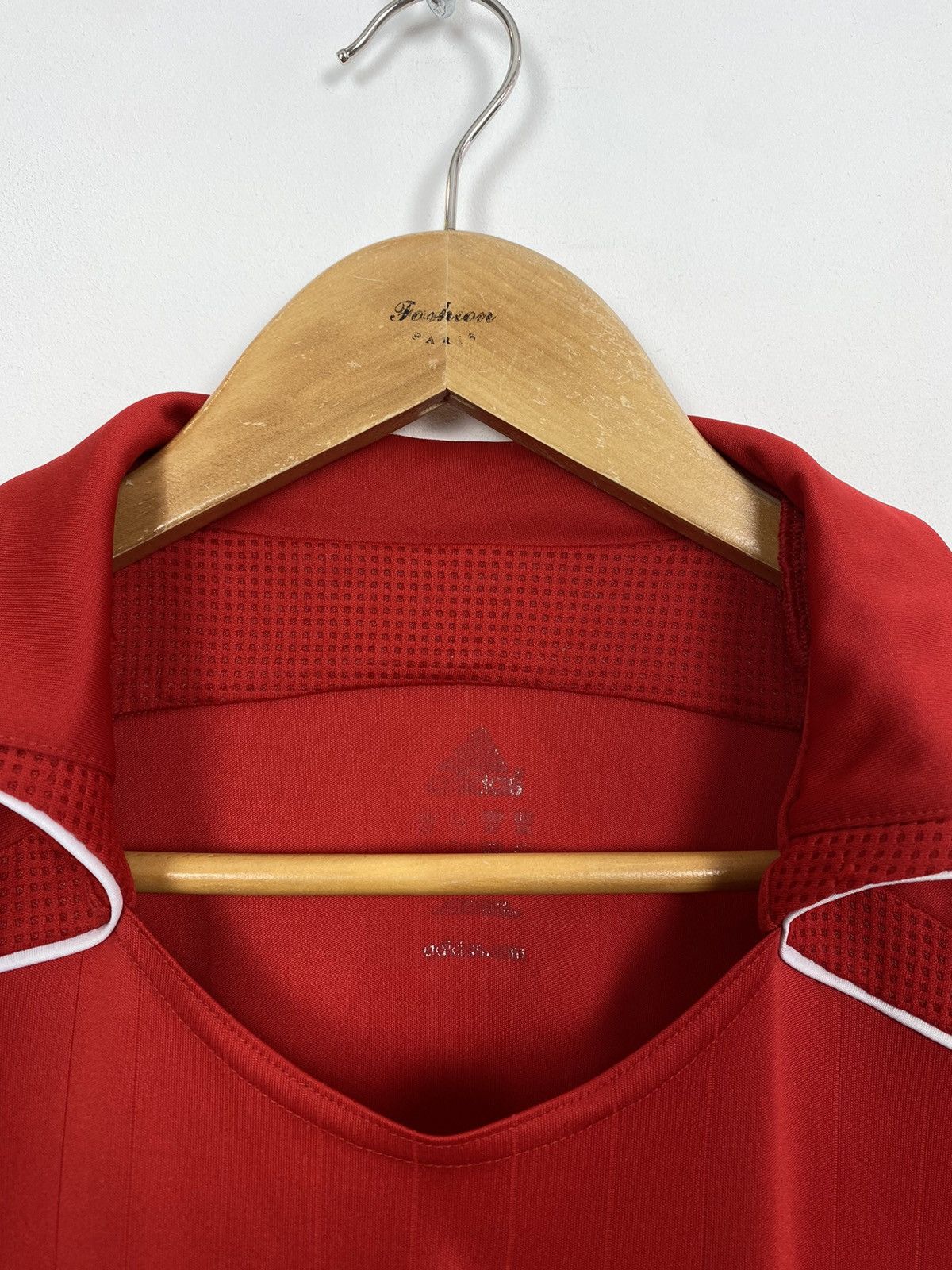 Adidas × Vintage Adidas Liverpool Home Football Jersey Shirt Mens Sz L-XL Size US XL / EU 56 / 4 - 7 Thumbnail
