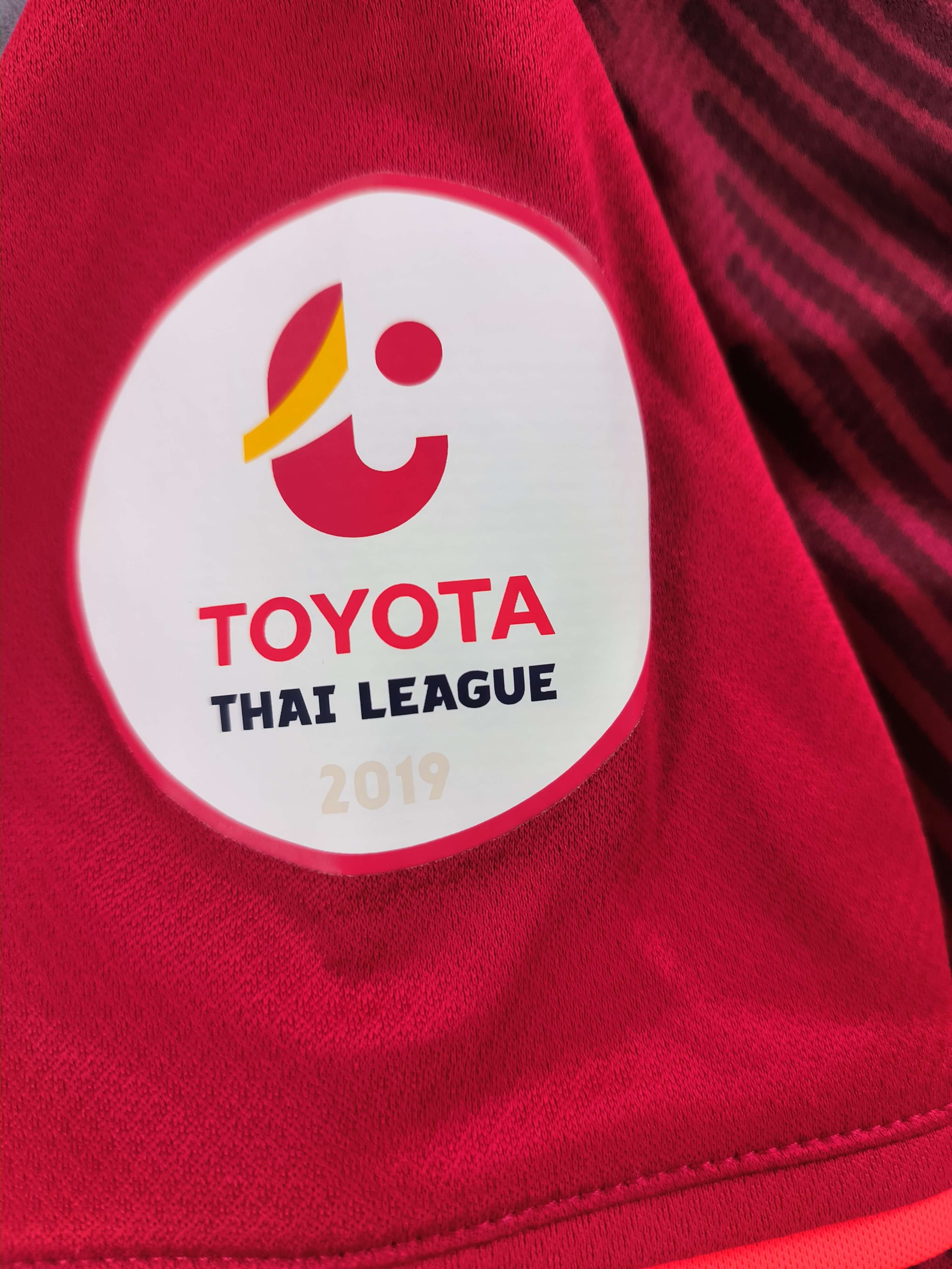 Other Trat FC 2019 Grand Sport home Tachanon football jersey sz M Size US M / EU 48-50 / 2 - 6 Thumbnail