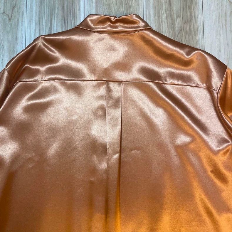 Jil Sander Jil Sander Glossy shirt Size XS / US 0-2 / IT 36-38 - 5 Thumbnail